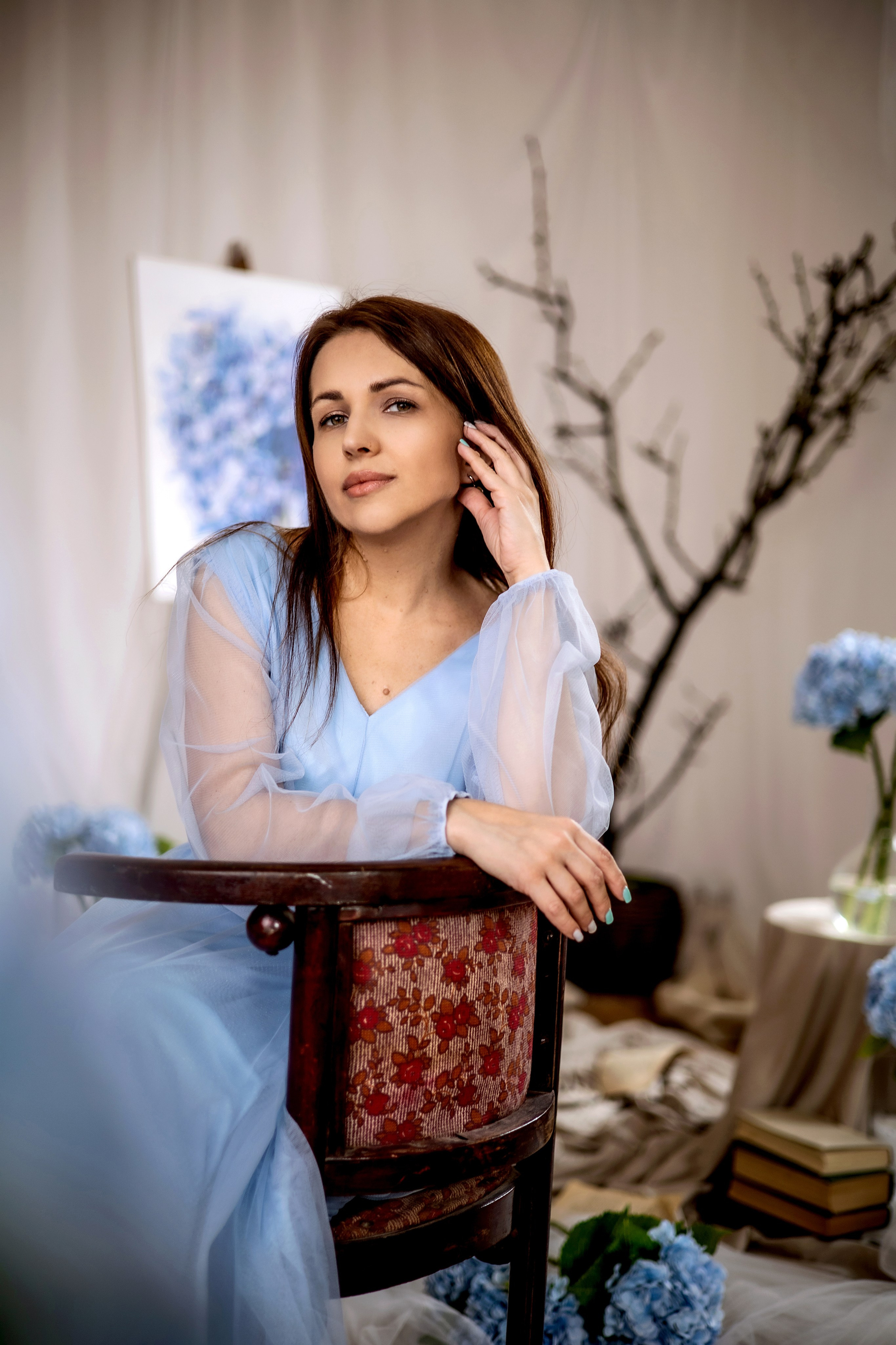 Евгения. Фотограф Надежда Лукьянова