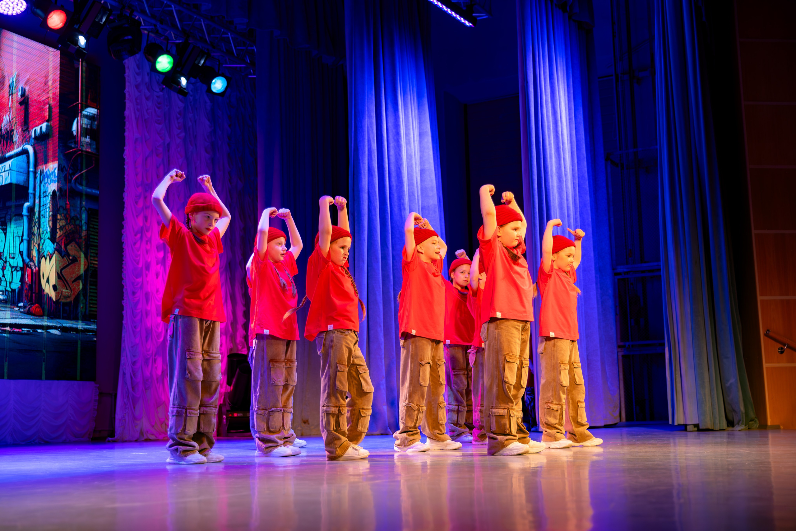 Репортажные съемки. Фотограф Гуменюк Мария