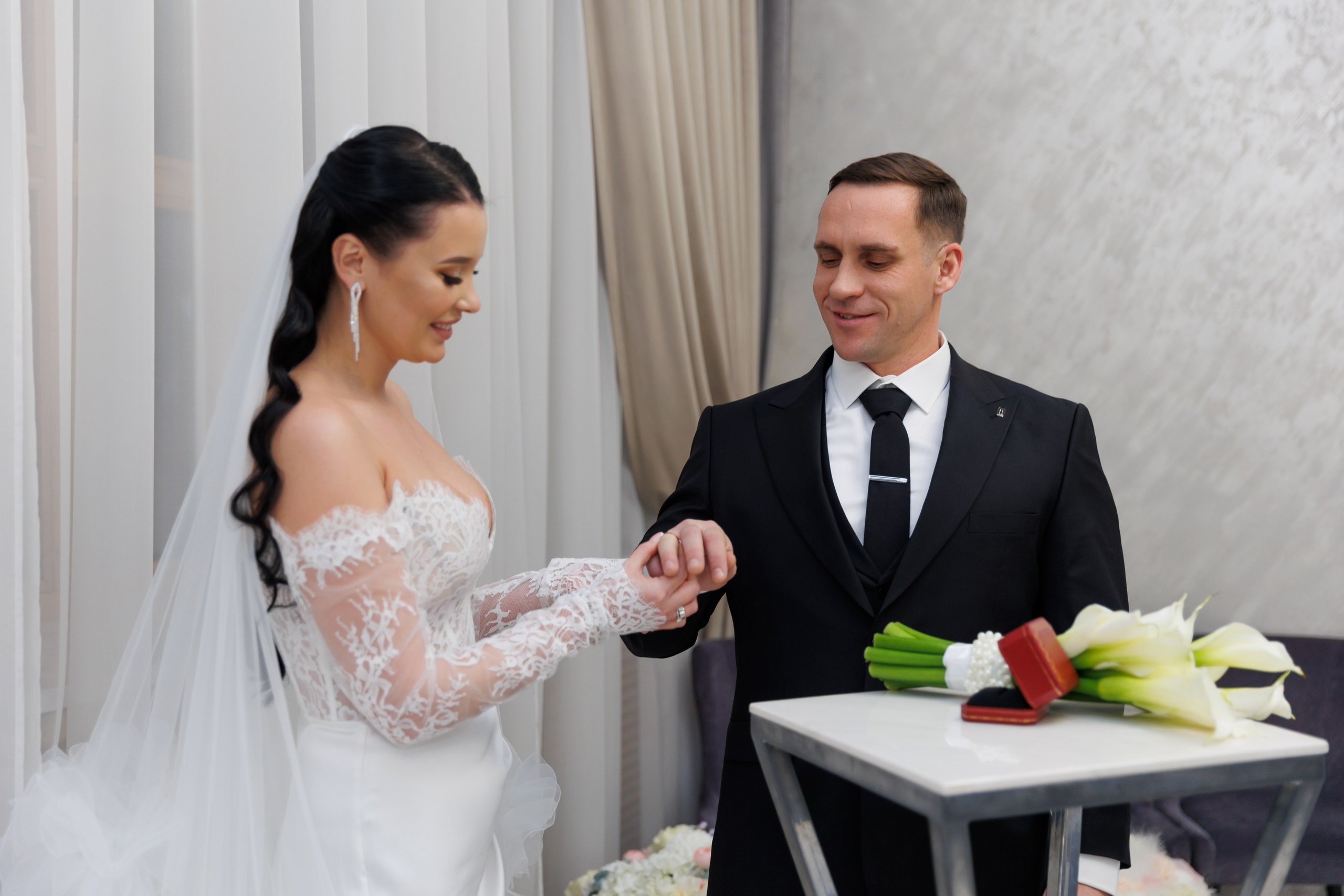 O&M. Свадебный фотограф. Москва. Мытищи