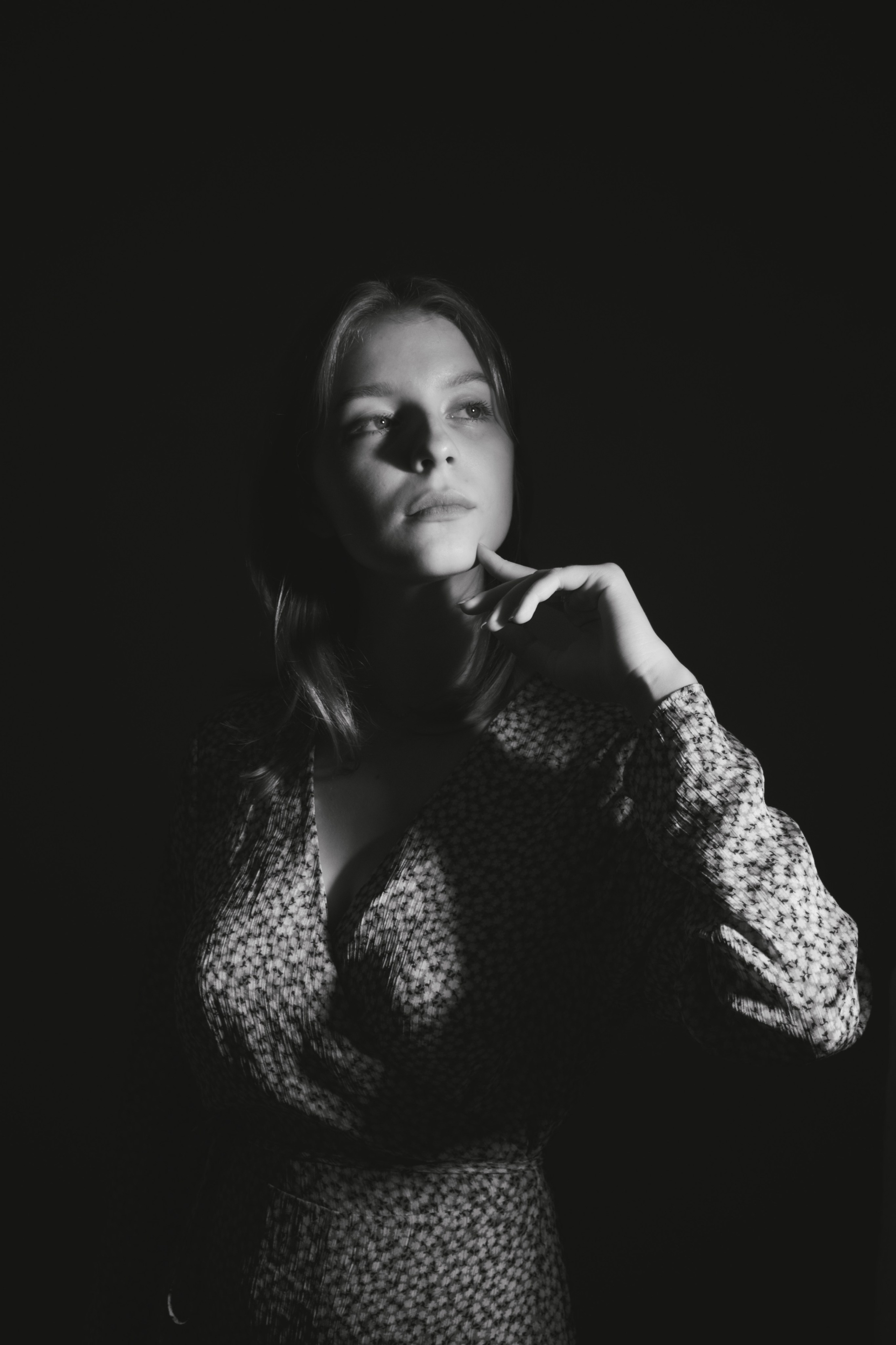 Варя. Фотограф Валерия Кононова