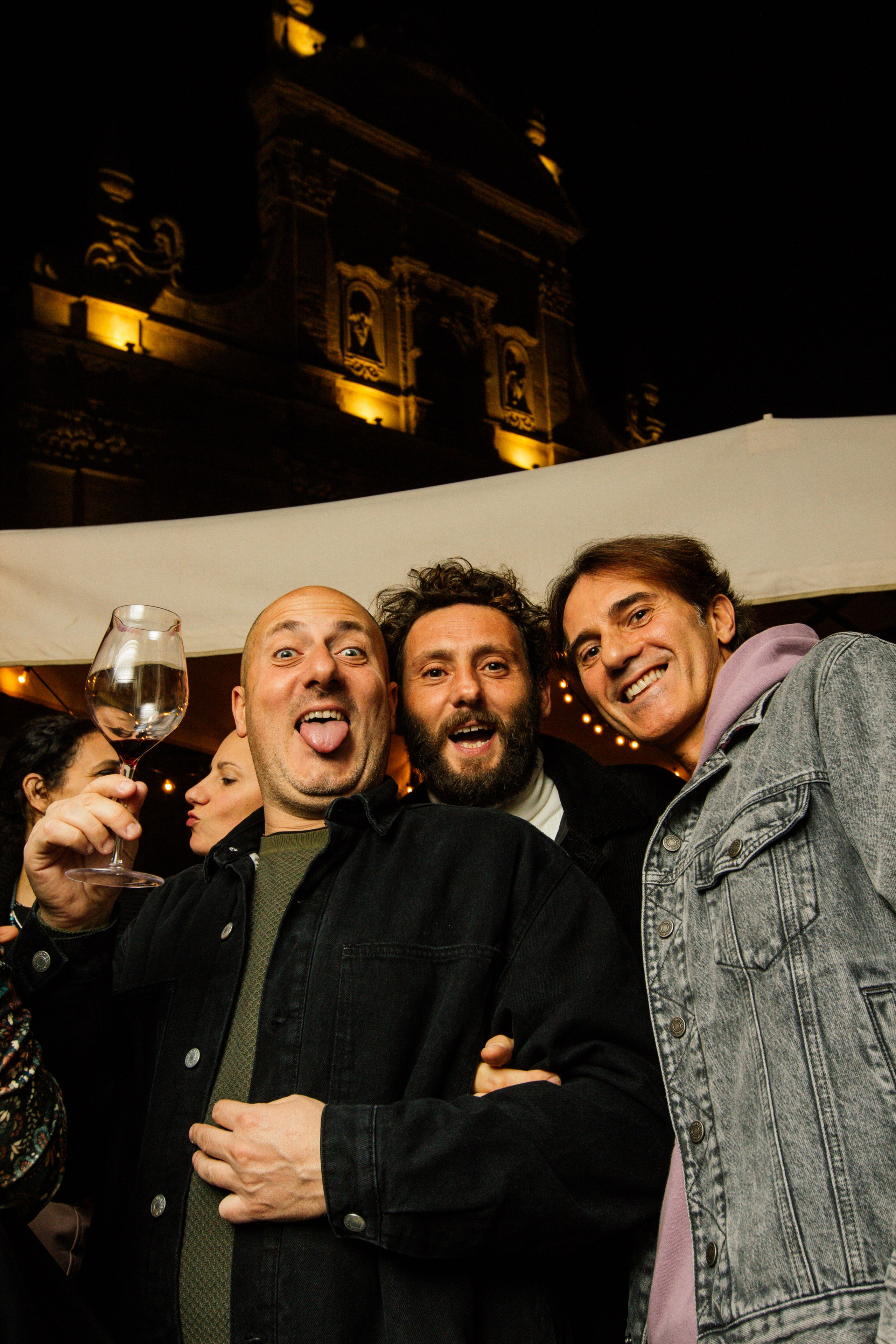 Концерт в баре (Италия). Репортажный фотограф в Санкт-Петербурге. Фотограф на мероприятие в СПБ