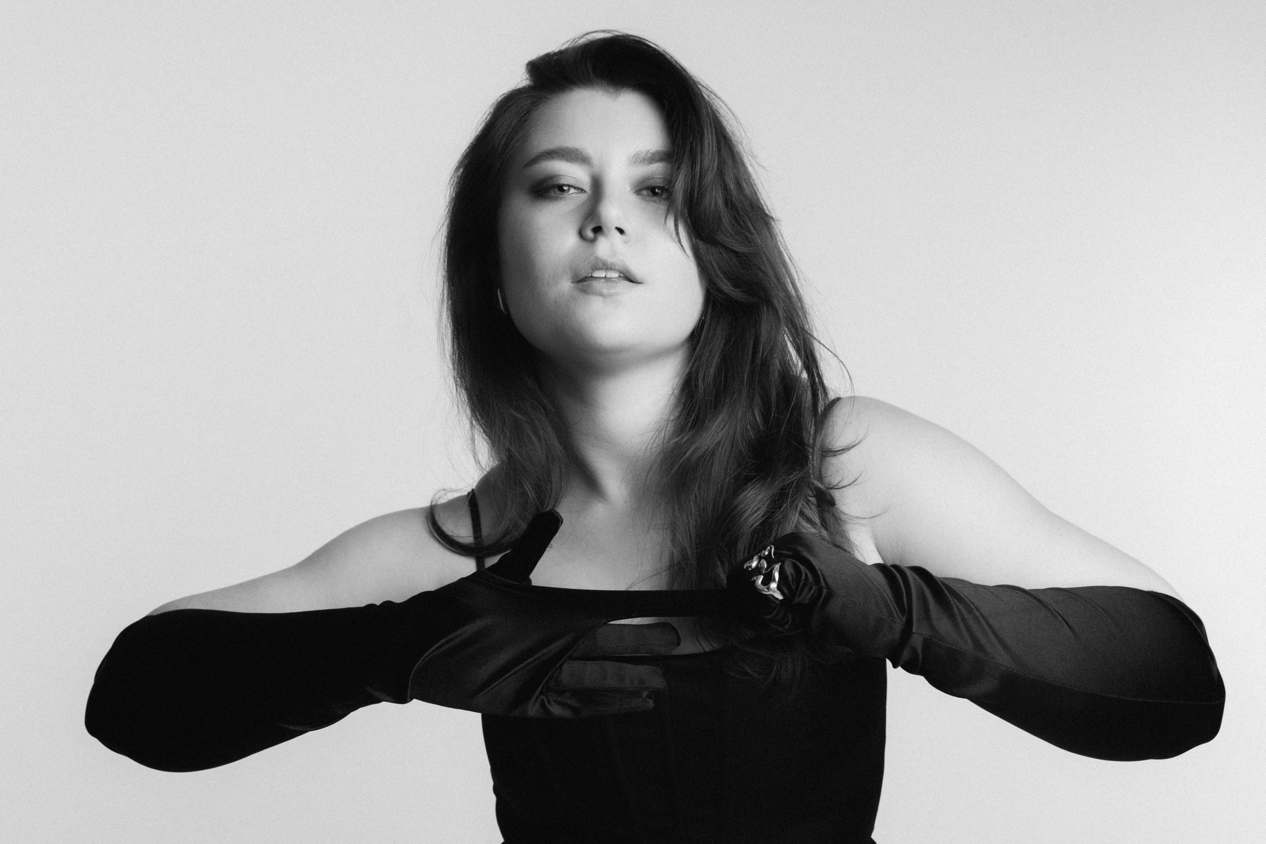 Даша. Репортажный и портретный фотограф Андрей Гаровский