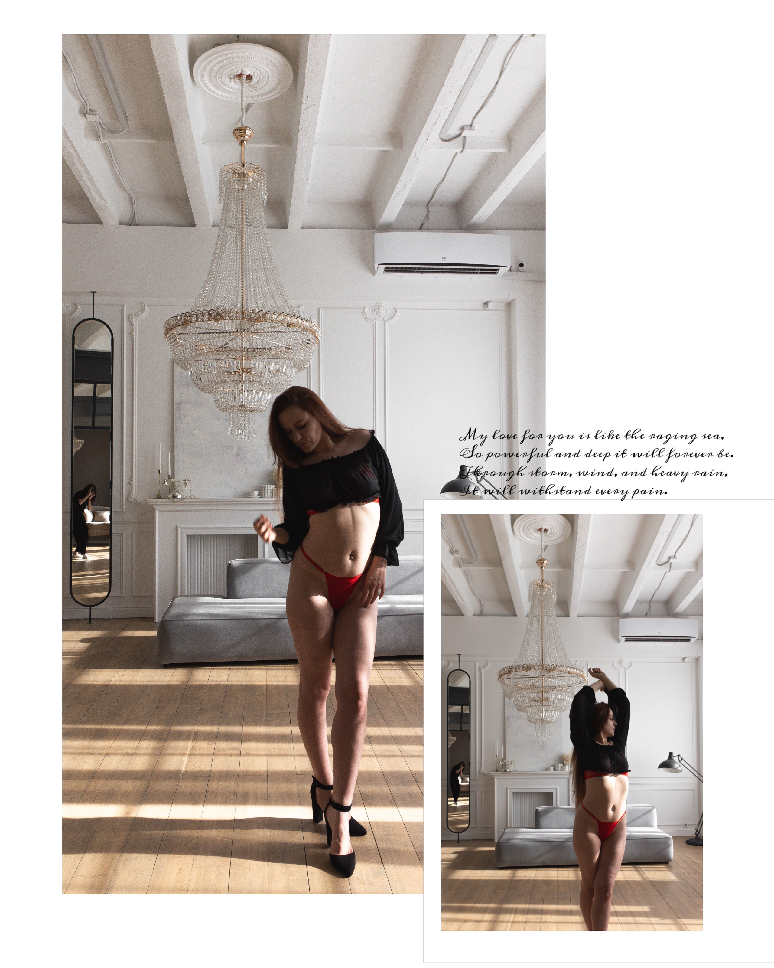 Лиза. Женский фотограф Омск, Екатерина Петрова