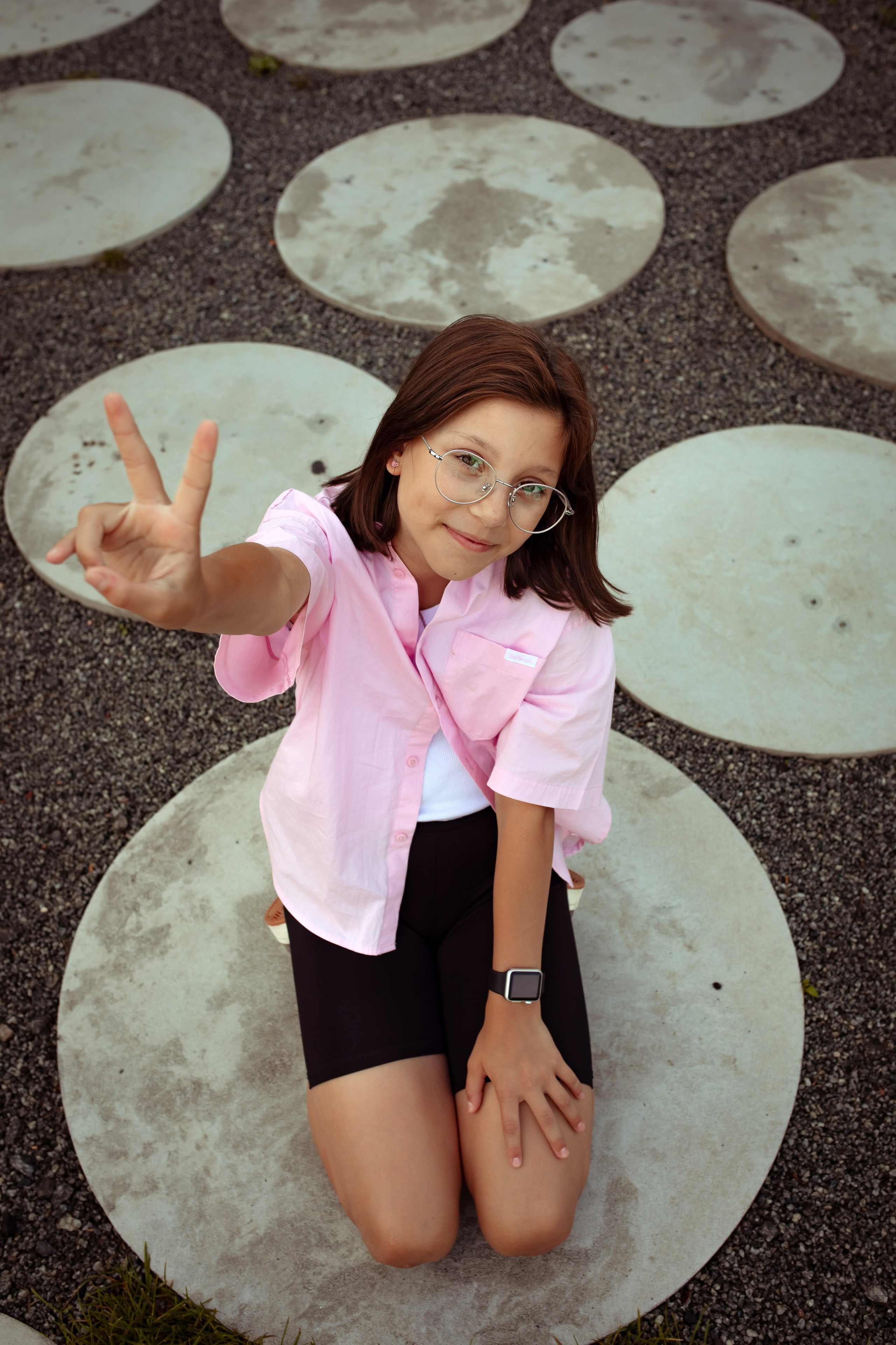 Прогулка по Москве. Семейный и детский фотограф в Москве Дорогова Екатерина