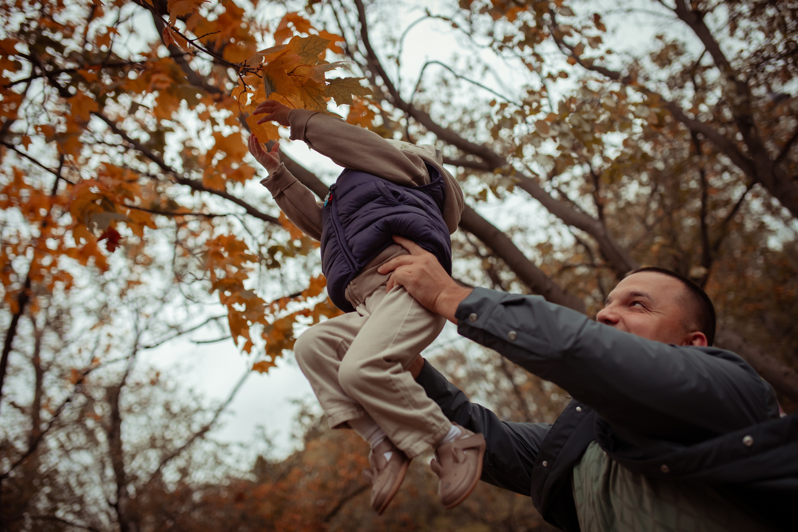 Руслан, Мария и Григорий. Семейный и детский фотограф в Москве Дорогова Екатерина