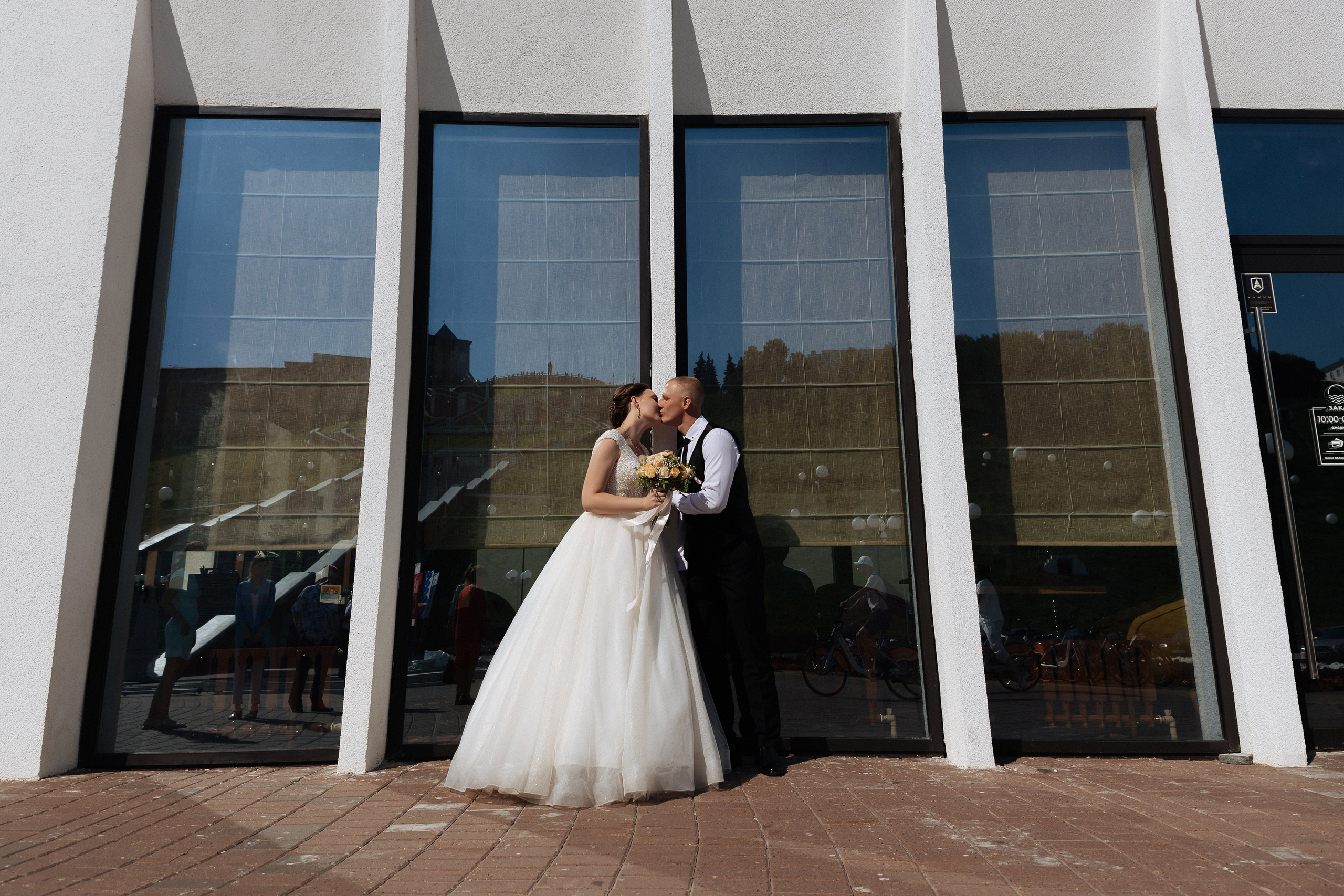 Свадебное. Свадебный фотограф Нижний Новгород | Софа Полякова