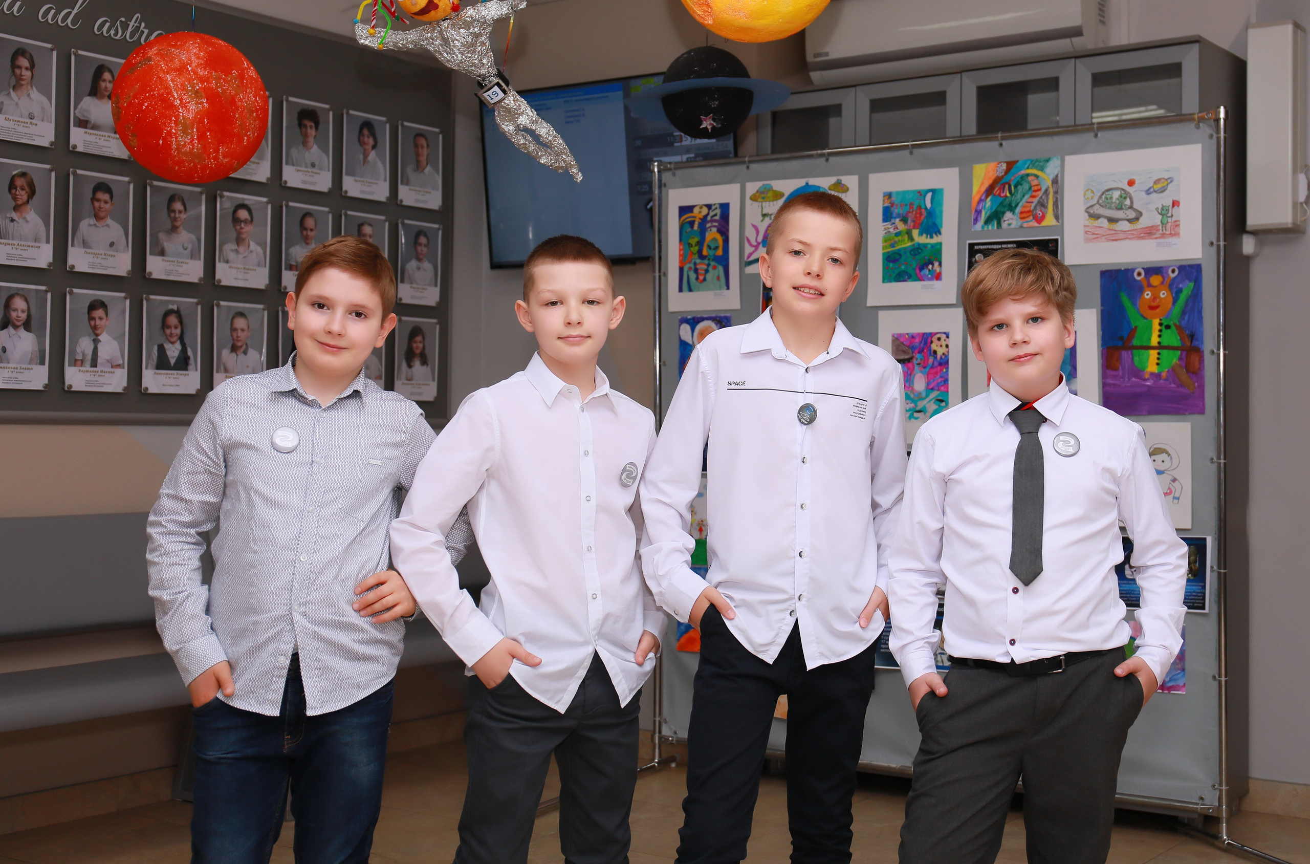 Выпускной альбом (школа Эрудит). Детский семейный фотограф Краснодар