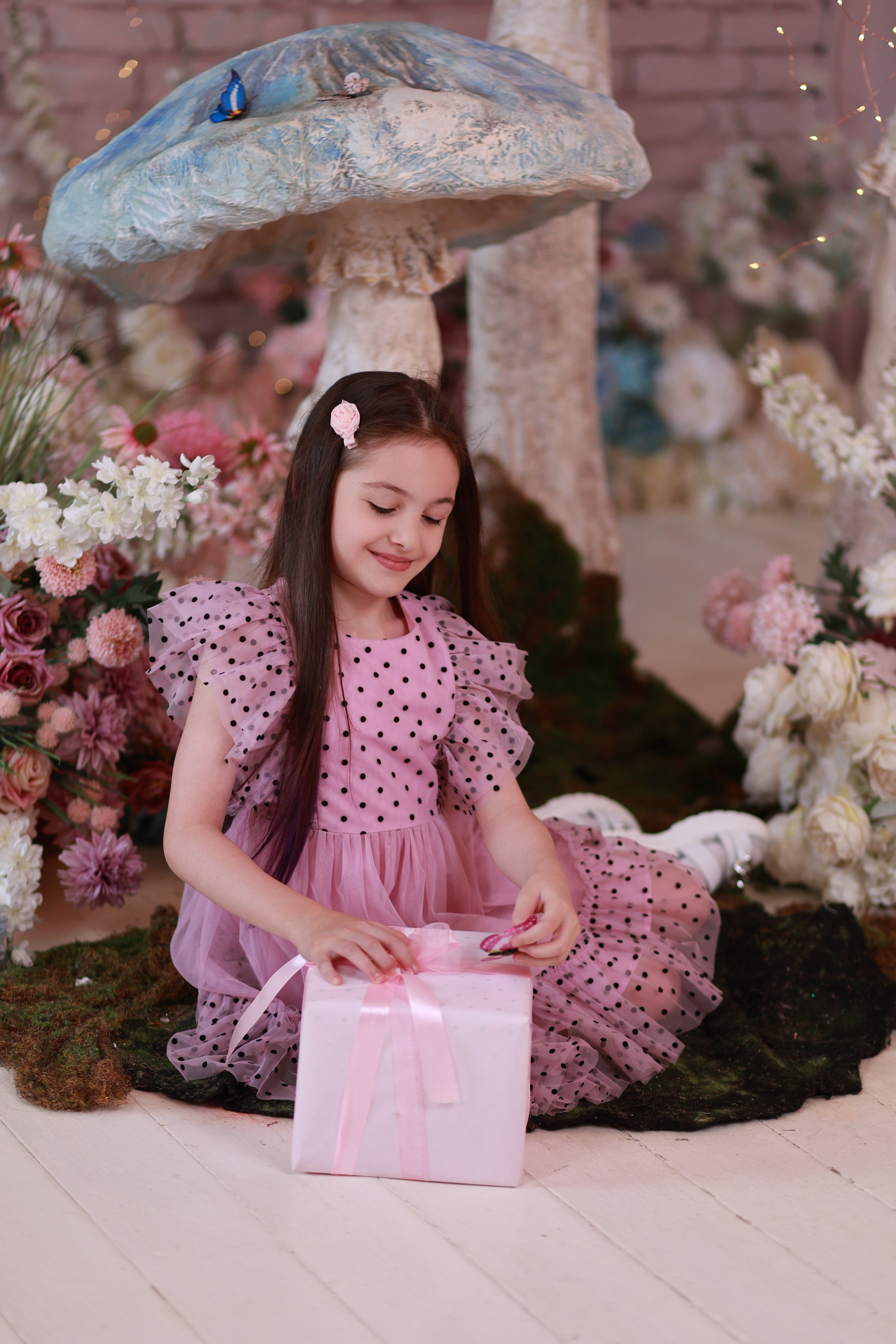 Лилия и Стелла. Детский семейный фотограф Краснодар