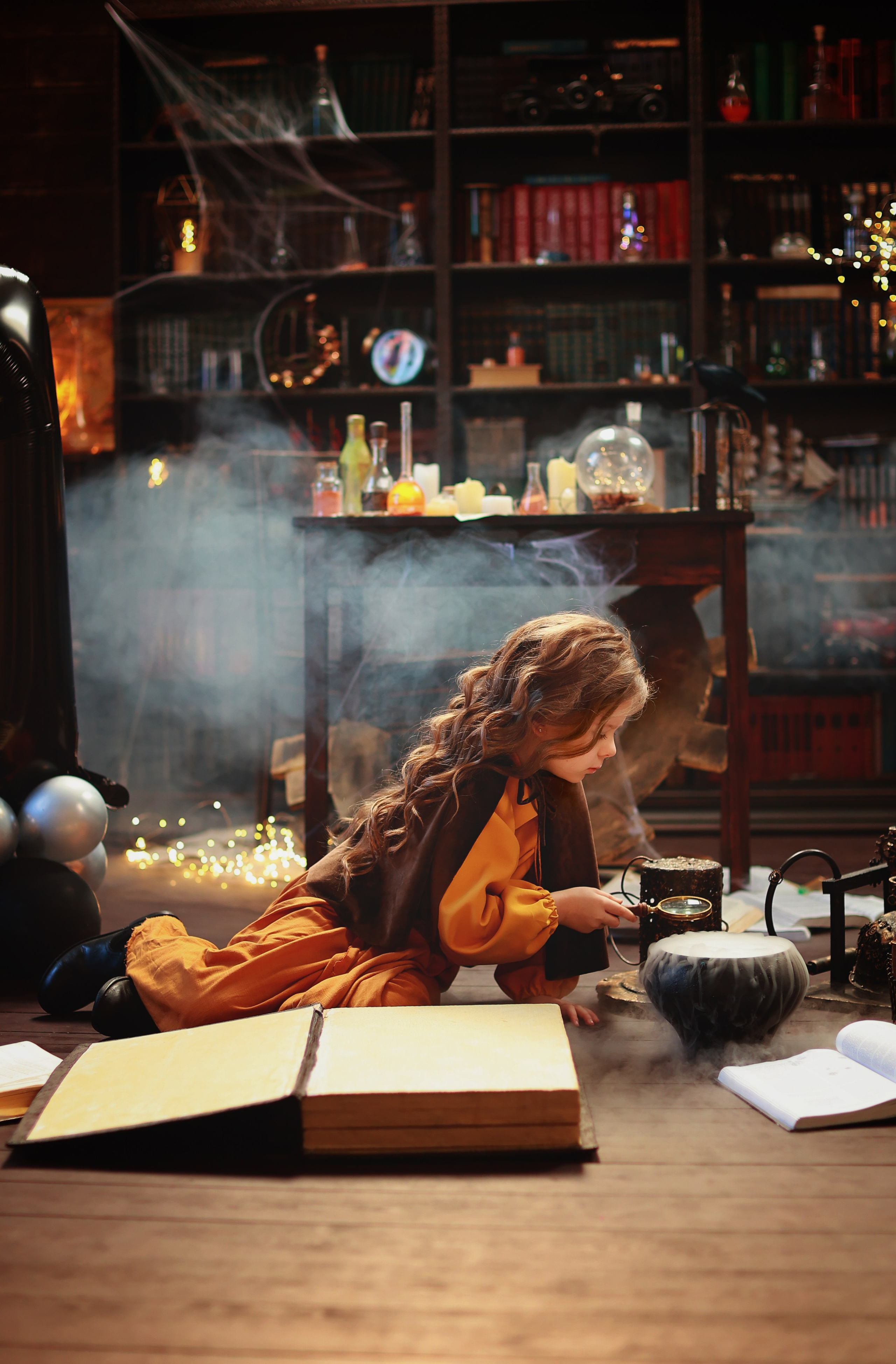 Эксперементариум. Детский семейный фотограф Краснодар