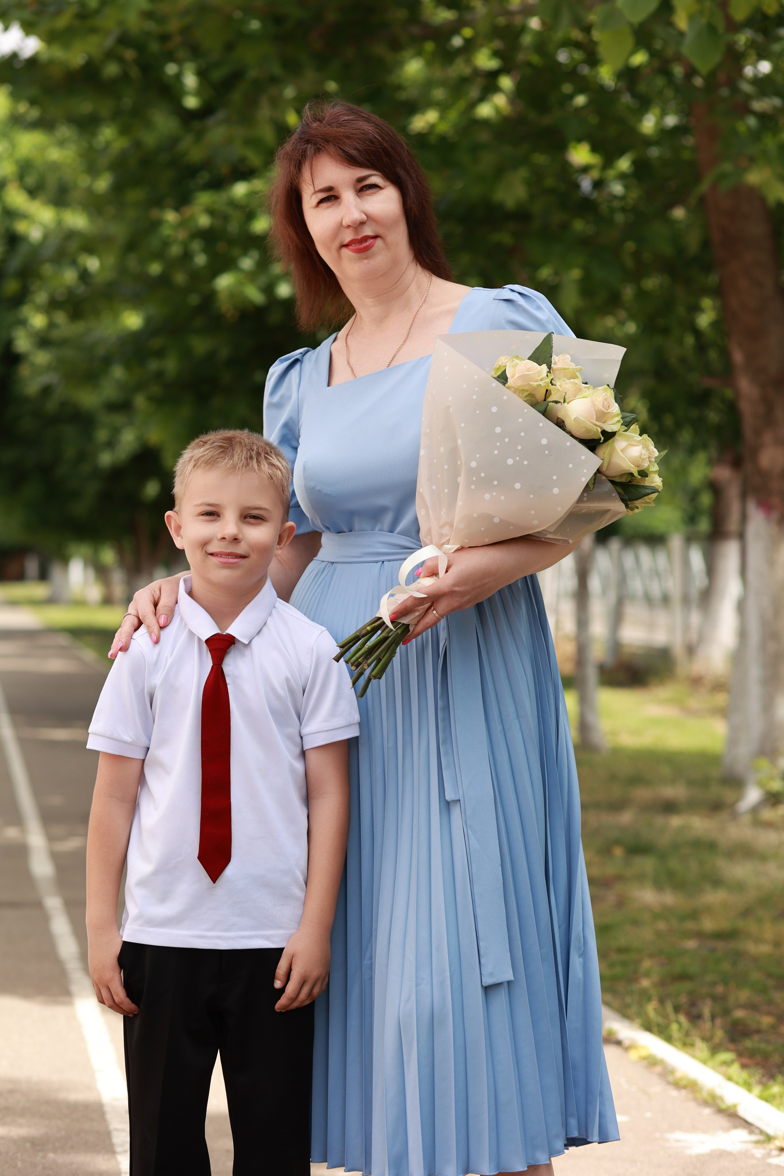 93 школа. Детский семейный фотограф Краснодар