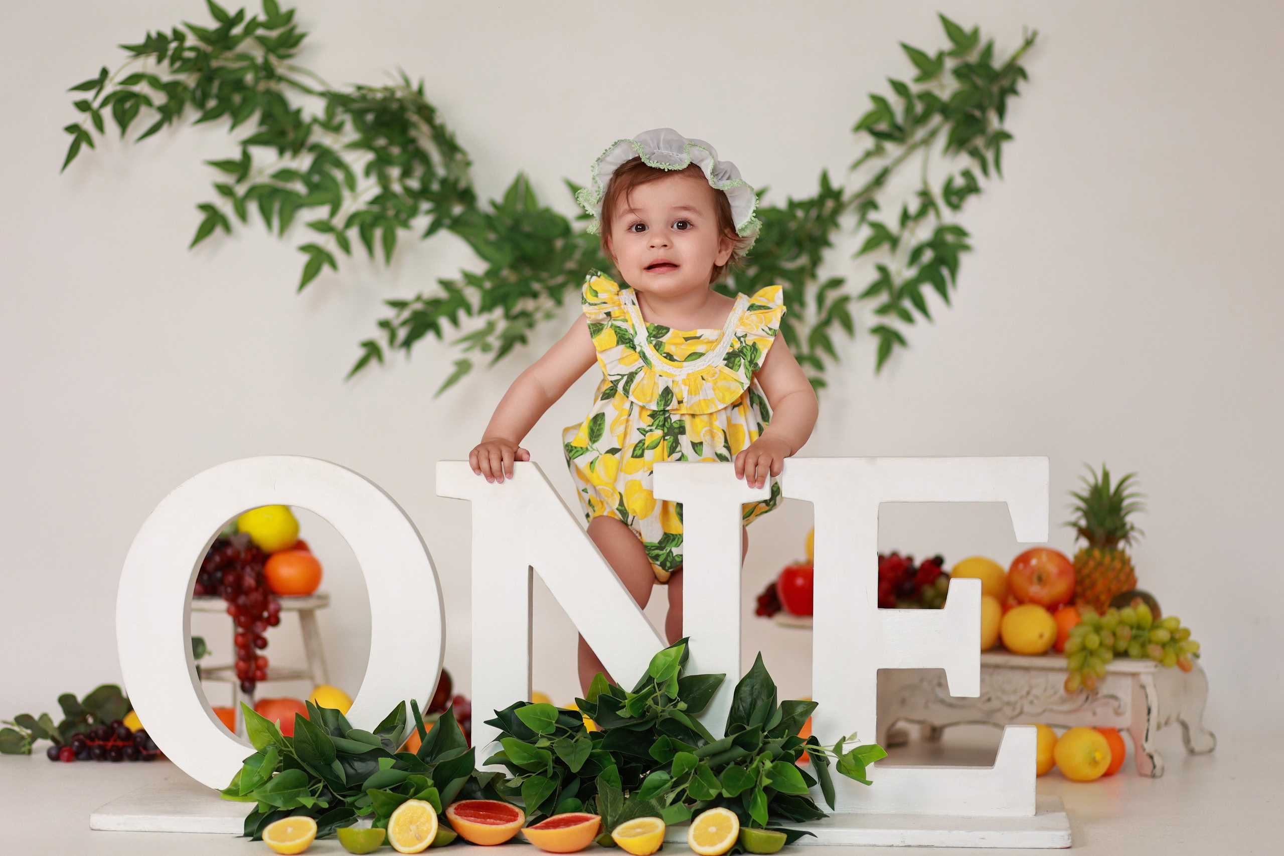 Варвара. Детский семейный фотограф Краснодар