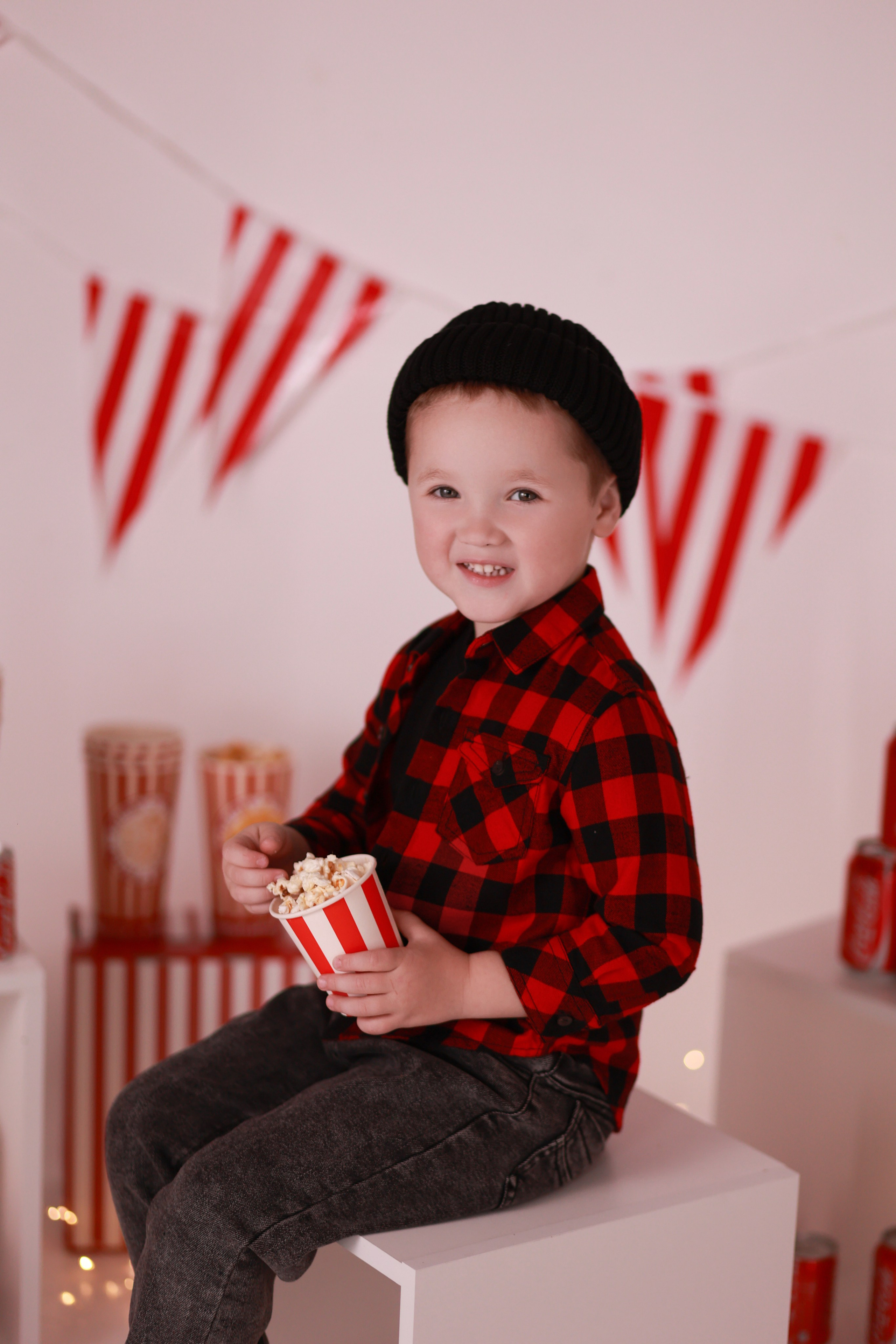 Coca-Cola. Детский семейный фотограф Краснодар