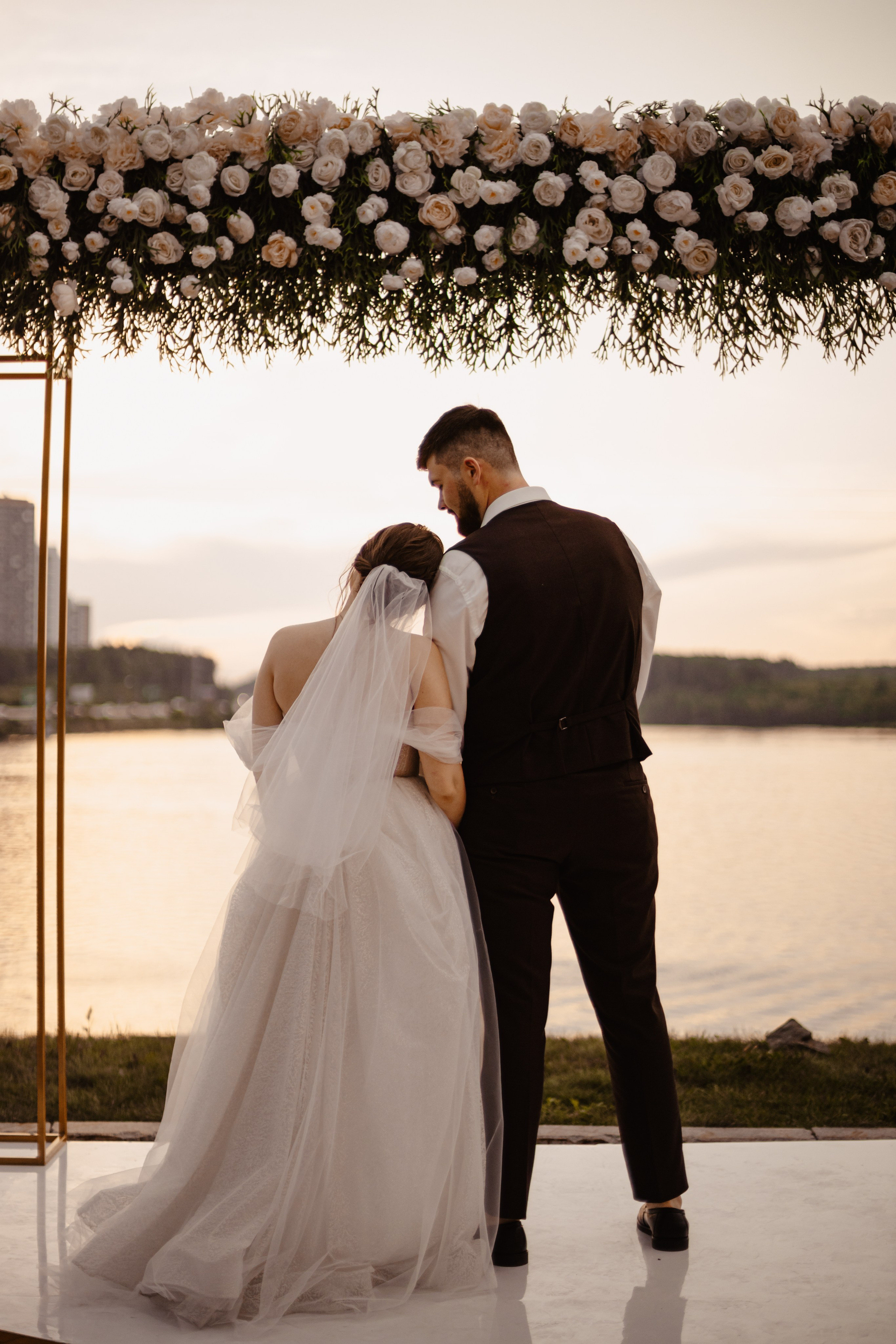 Антон и Валентина. Свадебный фотограф Мария Печенева I Екатеринбург