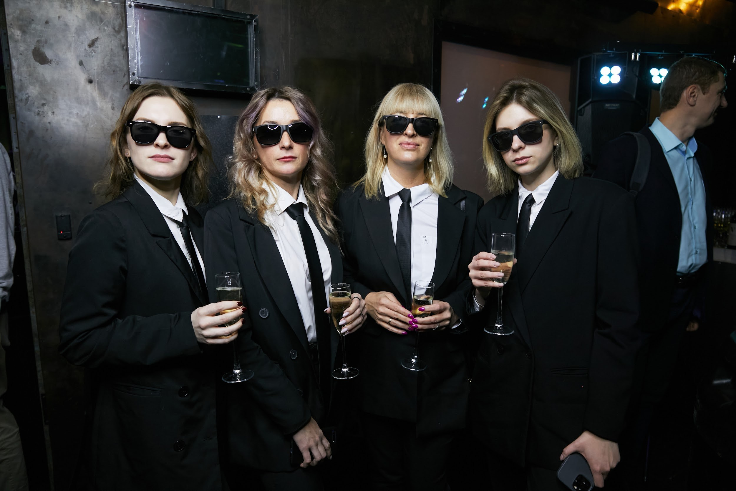 Космически весёлый праздник IT-компании. Татьяна Фомичева. Репортажный и светский фотограф в Москве