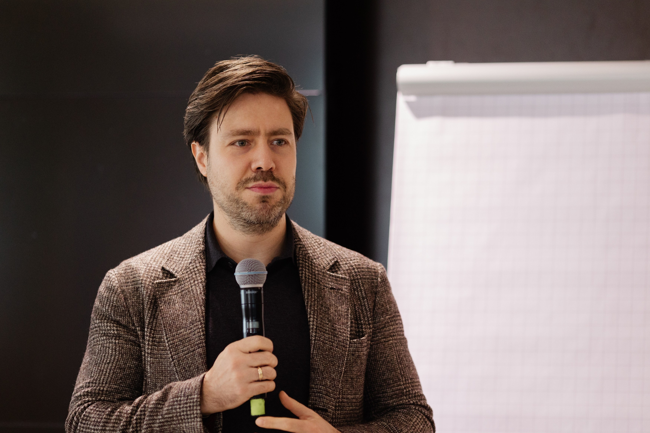 Фотосъёмка образовательного корпоративного события. Репортажная фотосъёмка мероприятий и бизнес-конференций в Москве — Татьяна Фомичёва