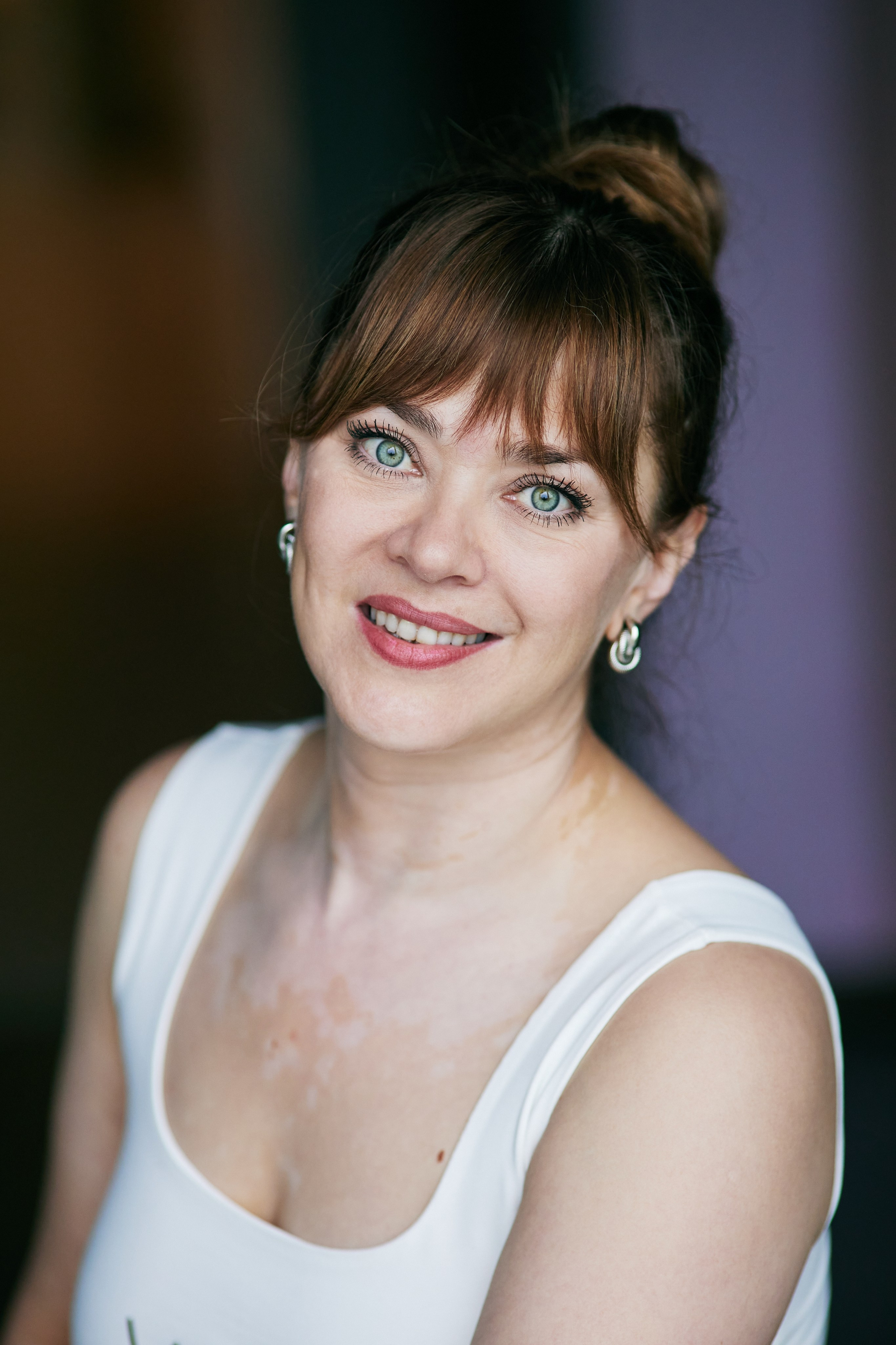 Портреты мастеров академии Вааль. Татьяна Фомичева. Репортажный и светский фотограф в Москве