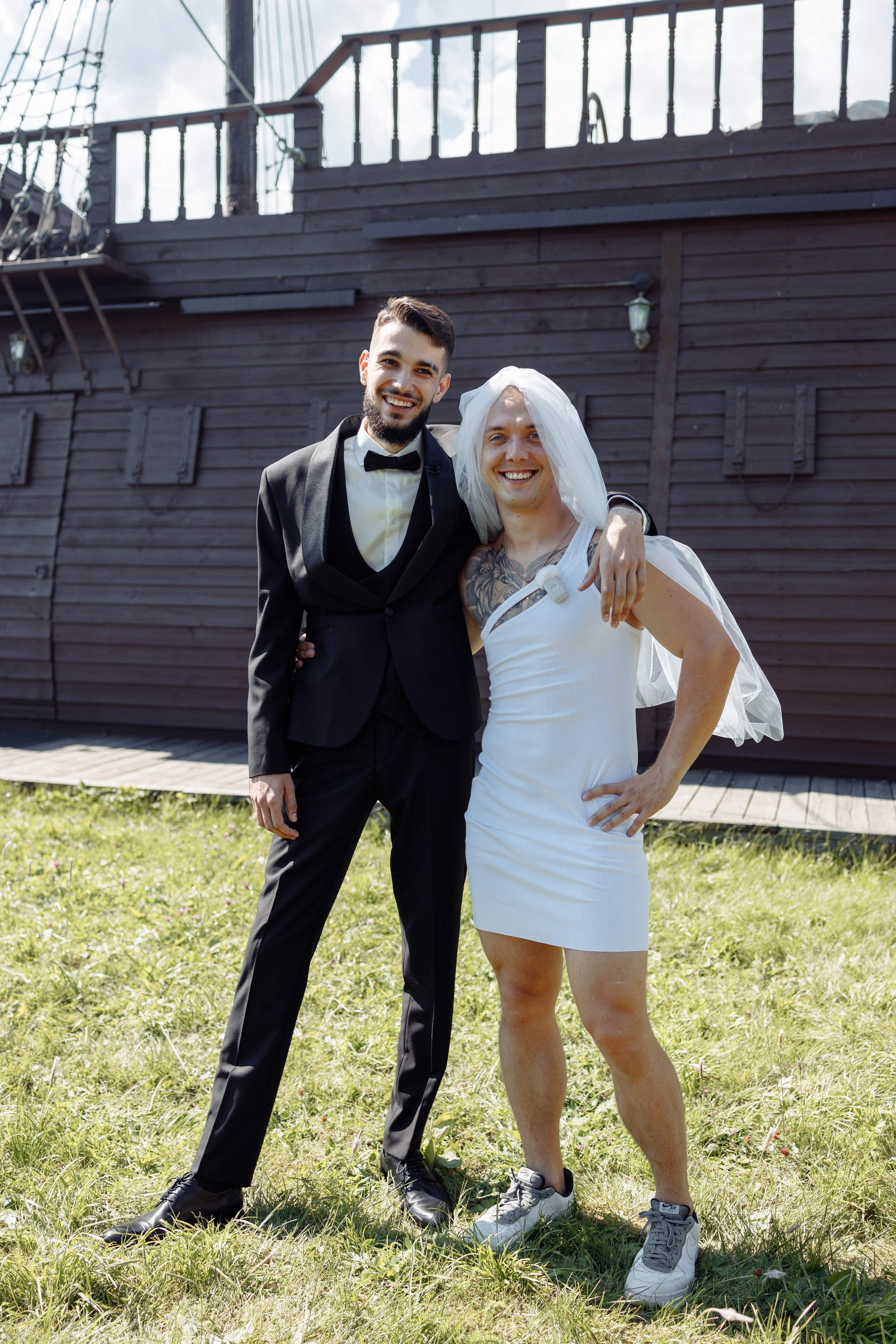 Виктория и Алексей. Свадебный фотограф Иркутск