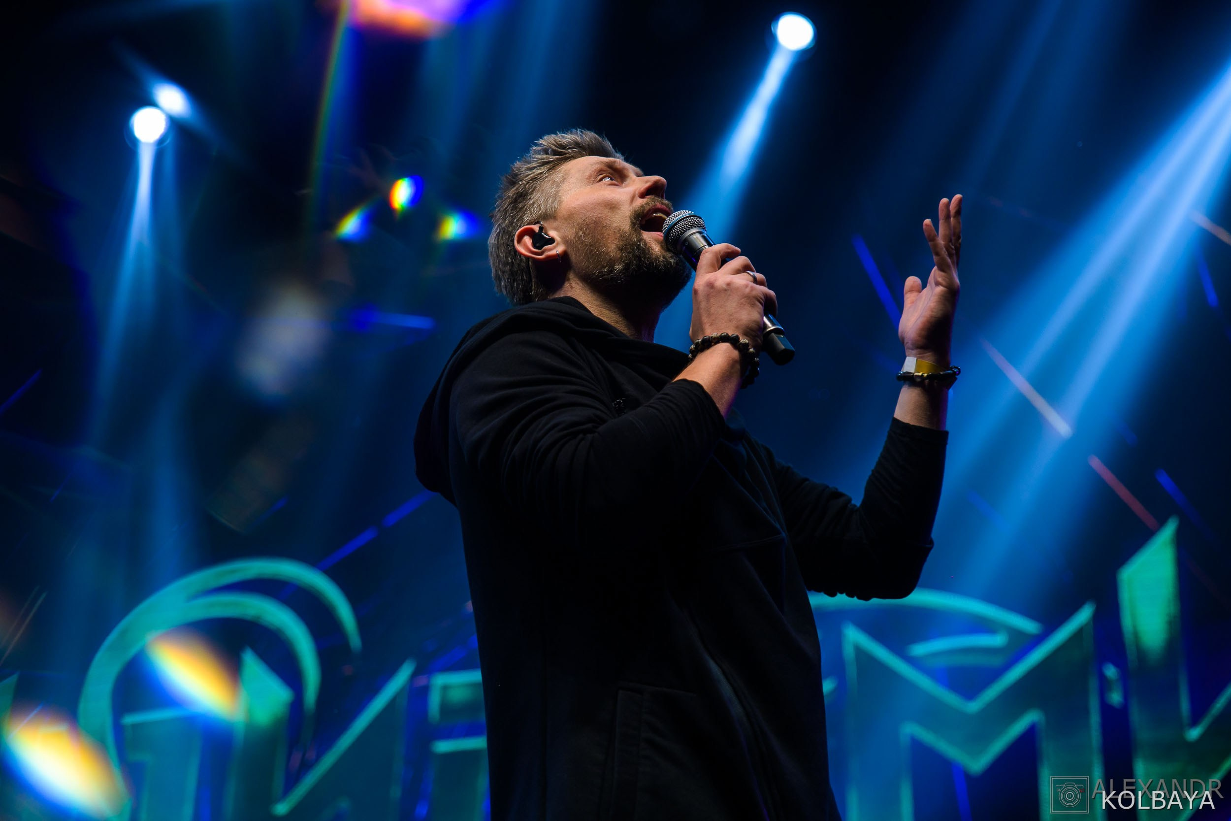 Эпидемии 29 лет — концерт в день рождения. Концертный и театральный репортажный фотограф в Москве Александр Колбая