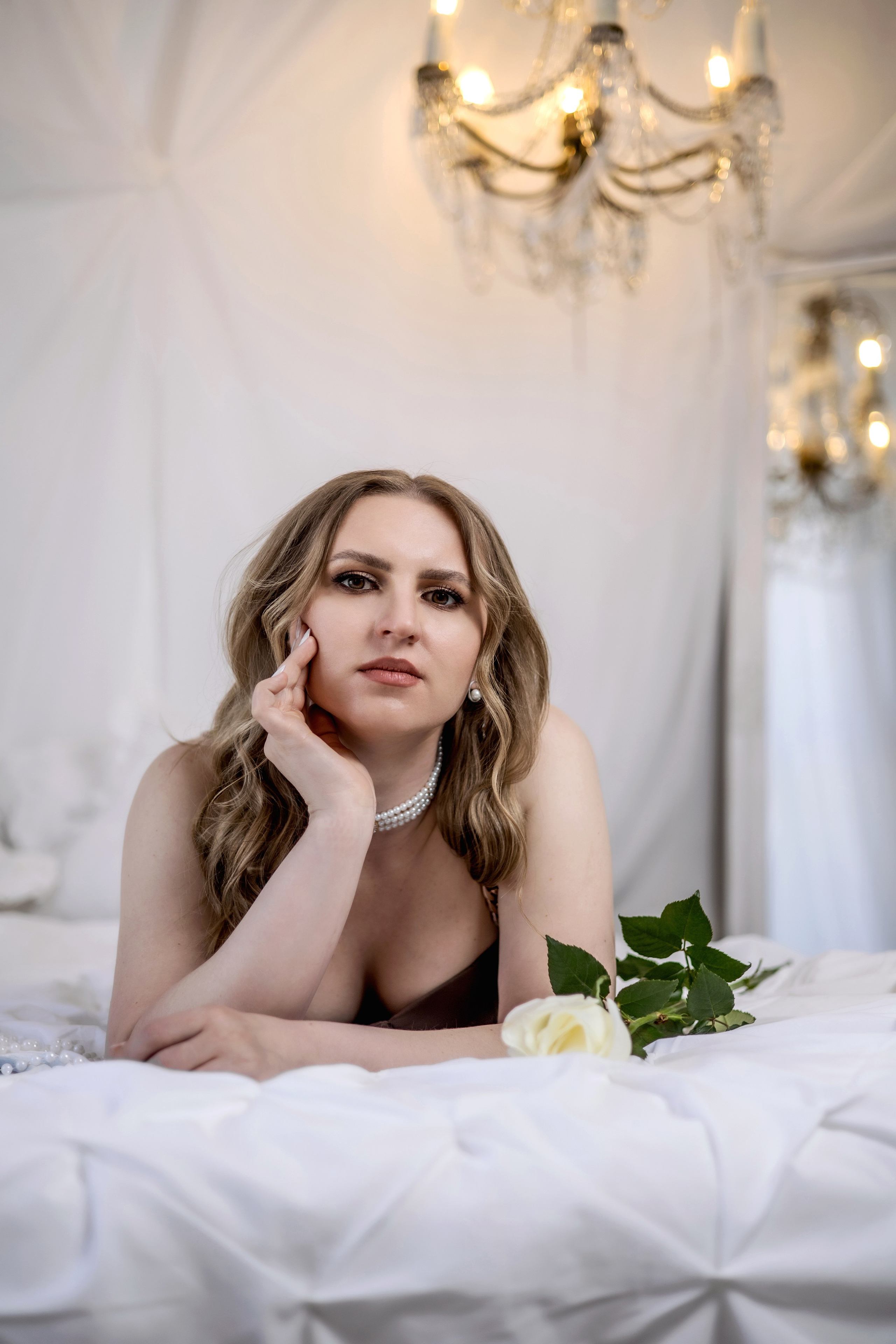 Нина. Фотограф Надежда Лукьянова