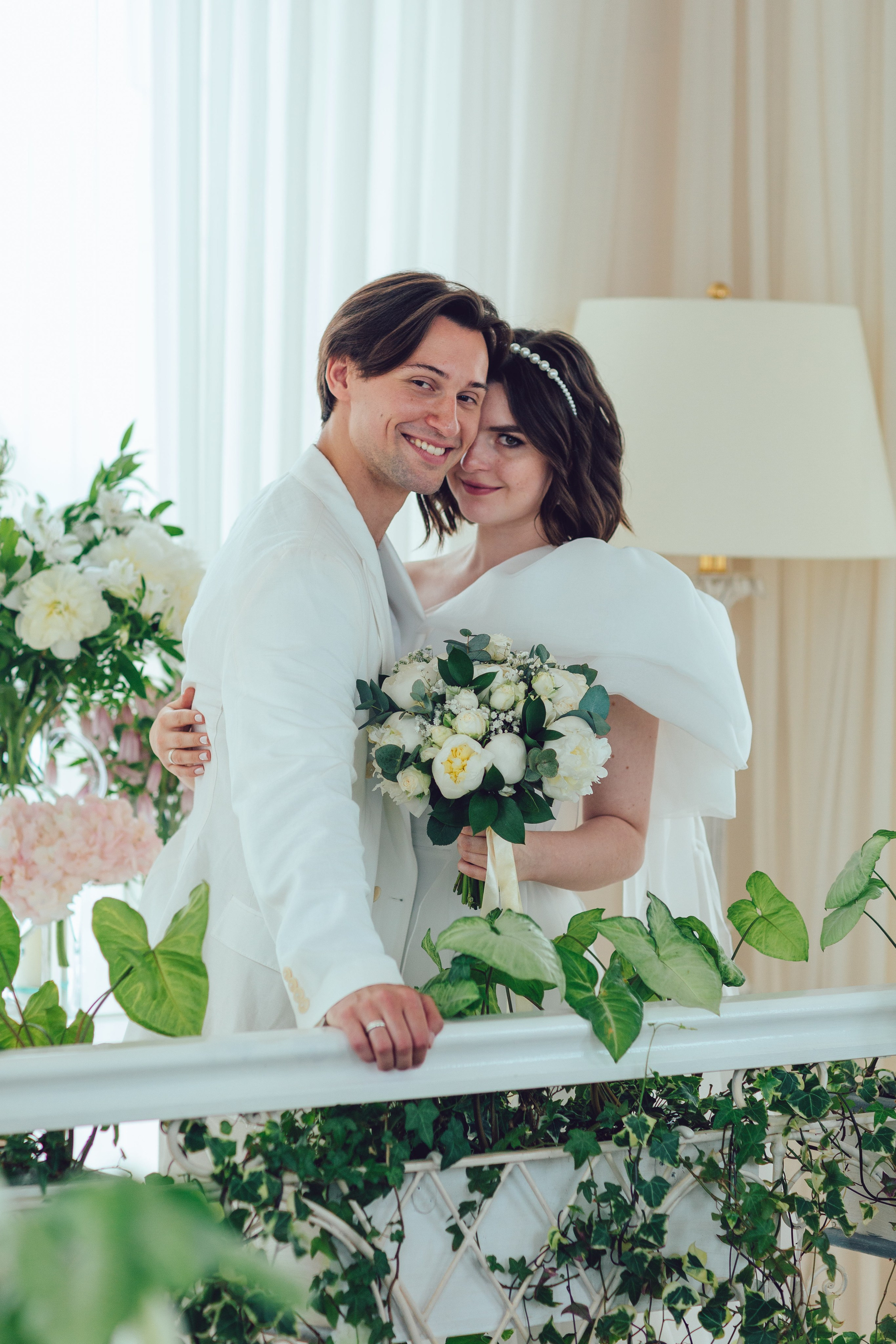 Саша и Саша. Фотограф Георгий Нигматулин