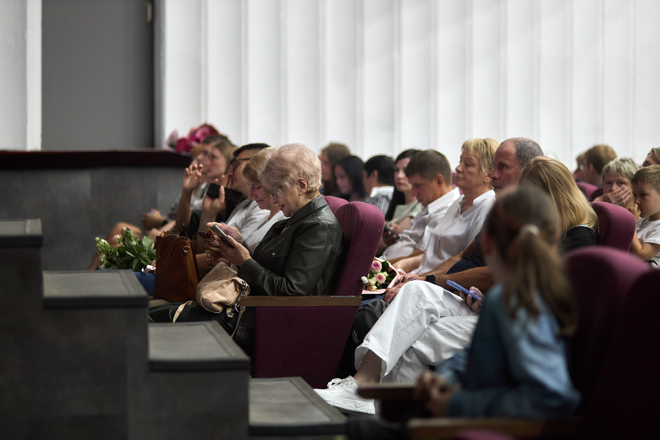 Модельный показ, 14 июня 2024. Фотограф Игорь Михайлов