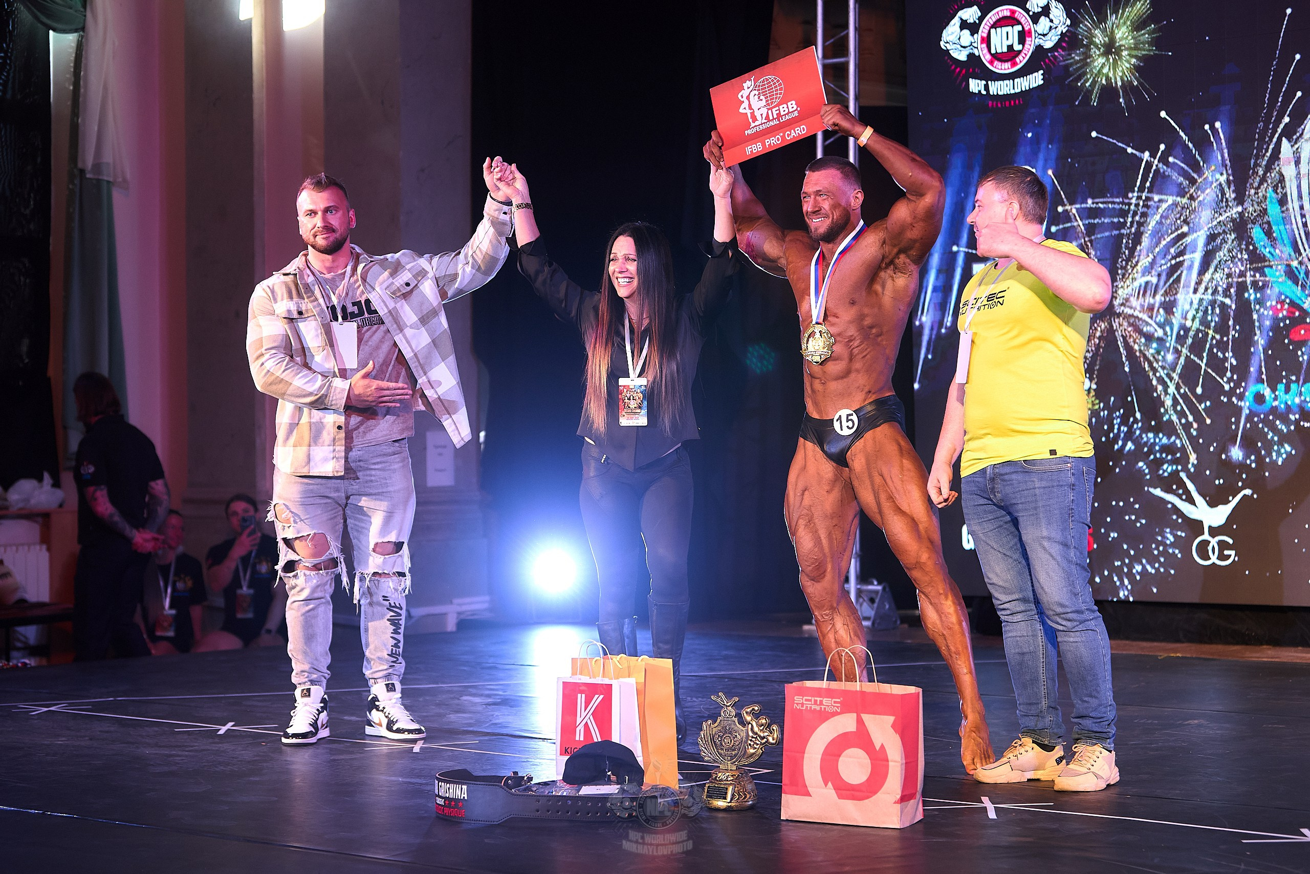 Виталий, NPC. Фотограф Игорь Михайлов