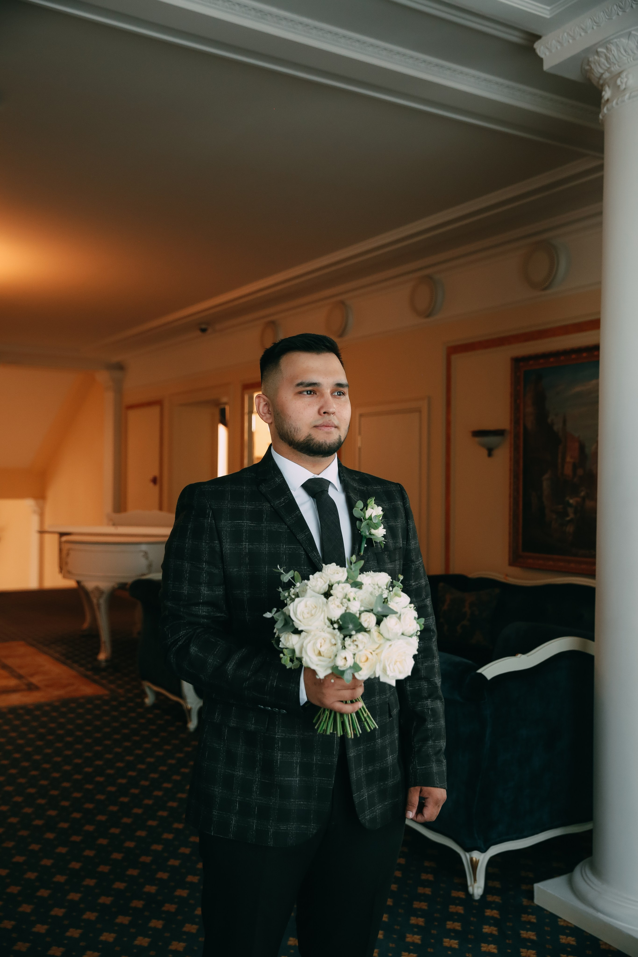 Ангелина и Наби (Организация: Свадебное агентство «Перцы»). Катерина Макиева