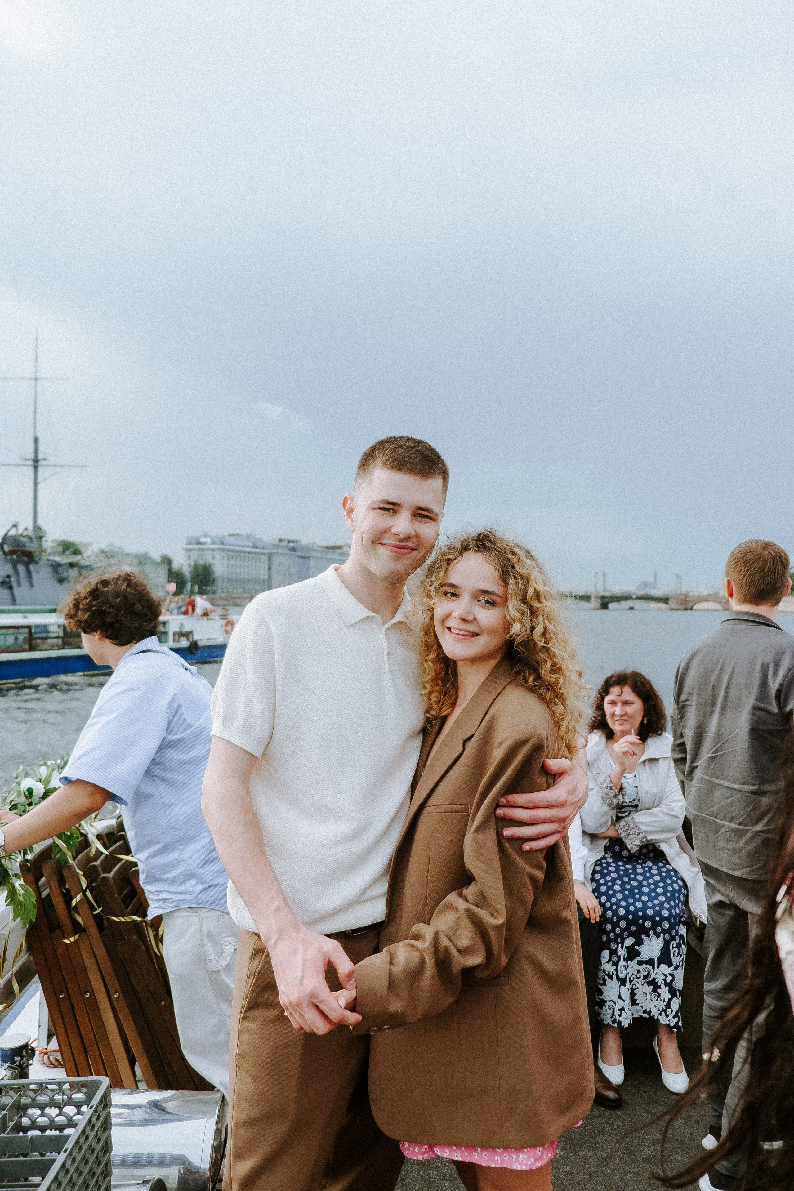 Вероника & Александр. Фотограф Мария Хлебникова Санкт-Петербург Москва