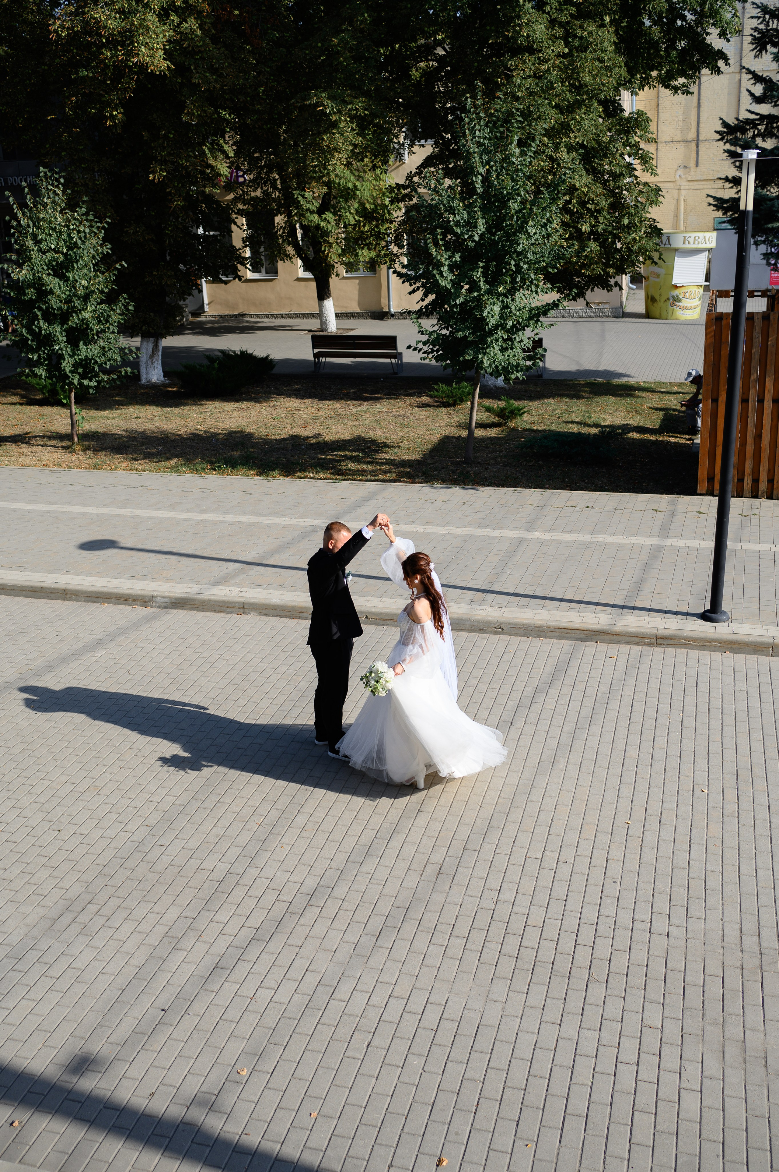 Дима & Лера. Свадебный и семейный фотограф в Миллерово и Ростове Алёна Черепенина