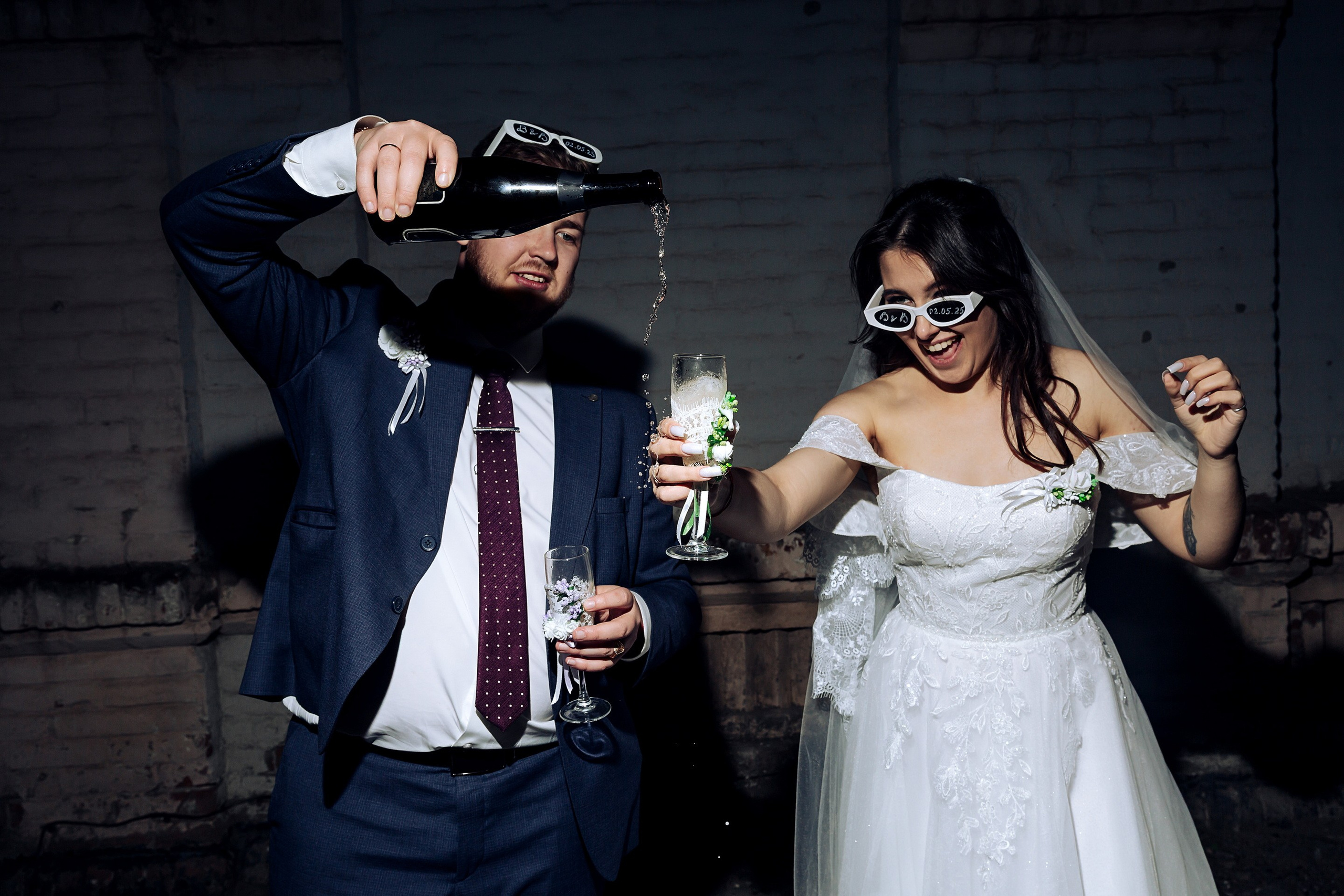 Вика и Витя