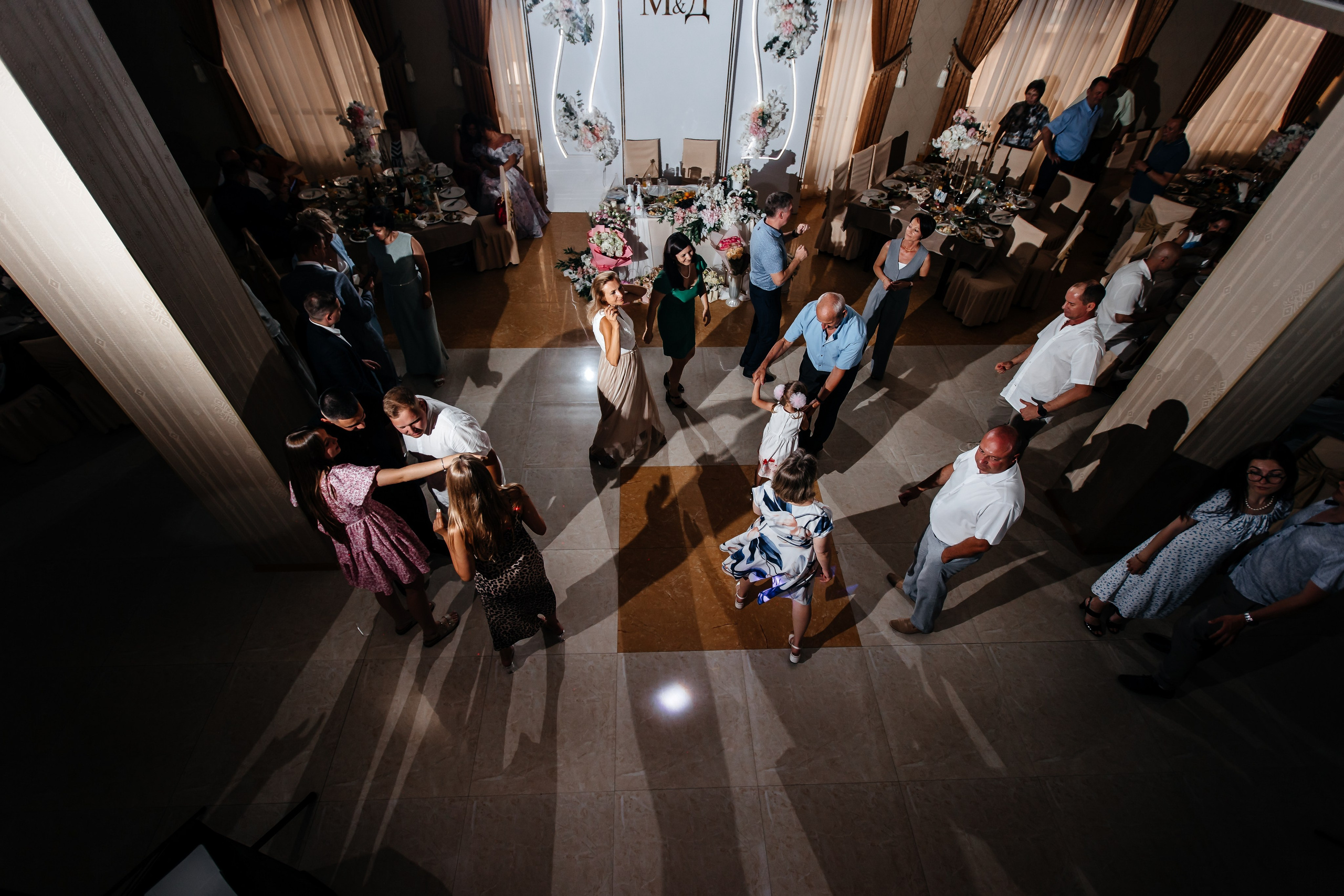 Анонс свадьбы Даши и Максима. Евпатория. Свадебный фотограф в Крыму и Севастополе Ольга Баскакова