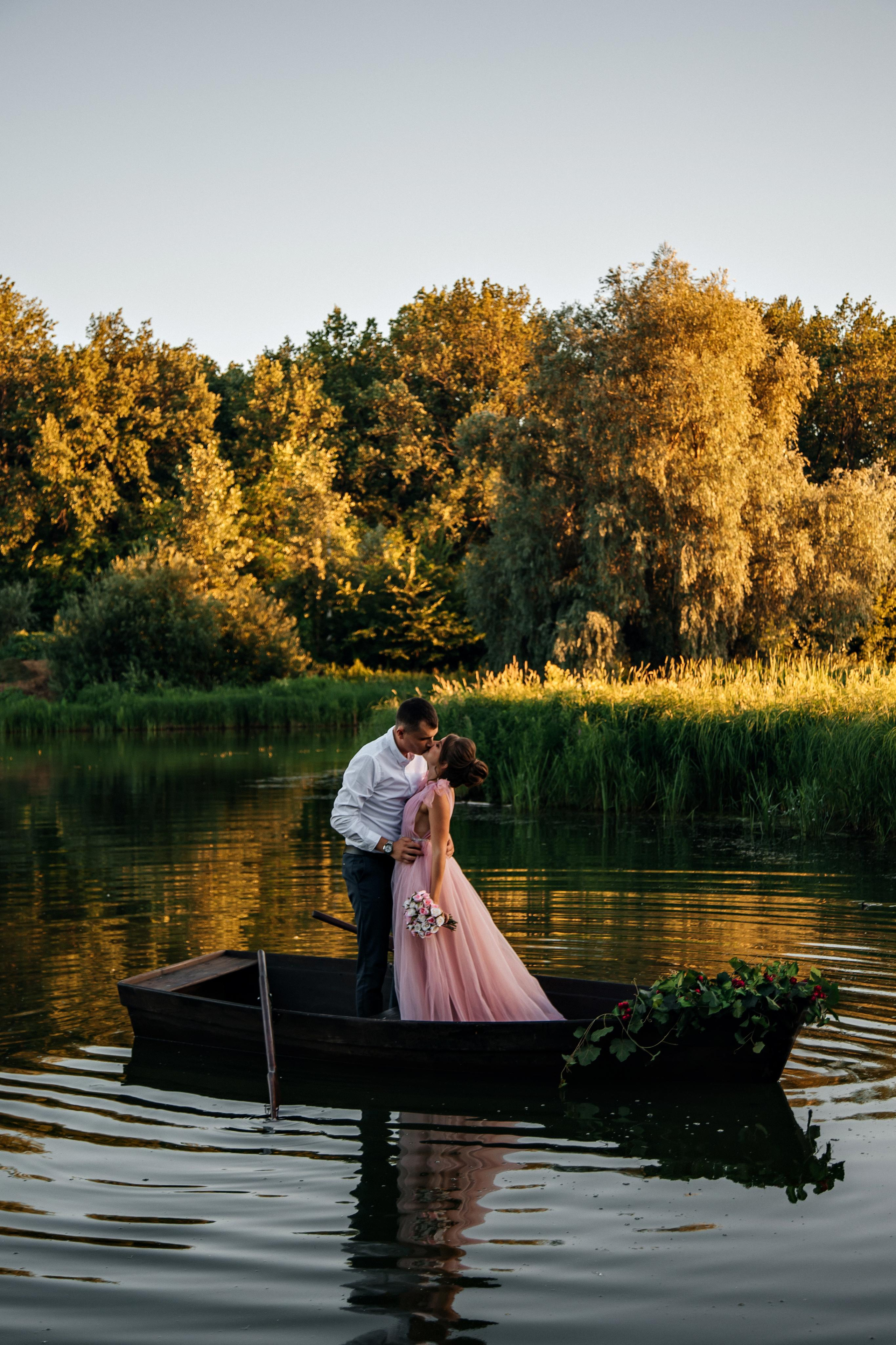 Love story «Sunset». Свадебные фотограф и видеограф Наталья и Анатолий Новиковы СПб