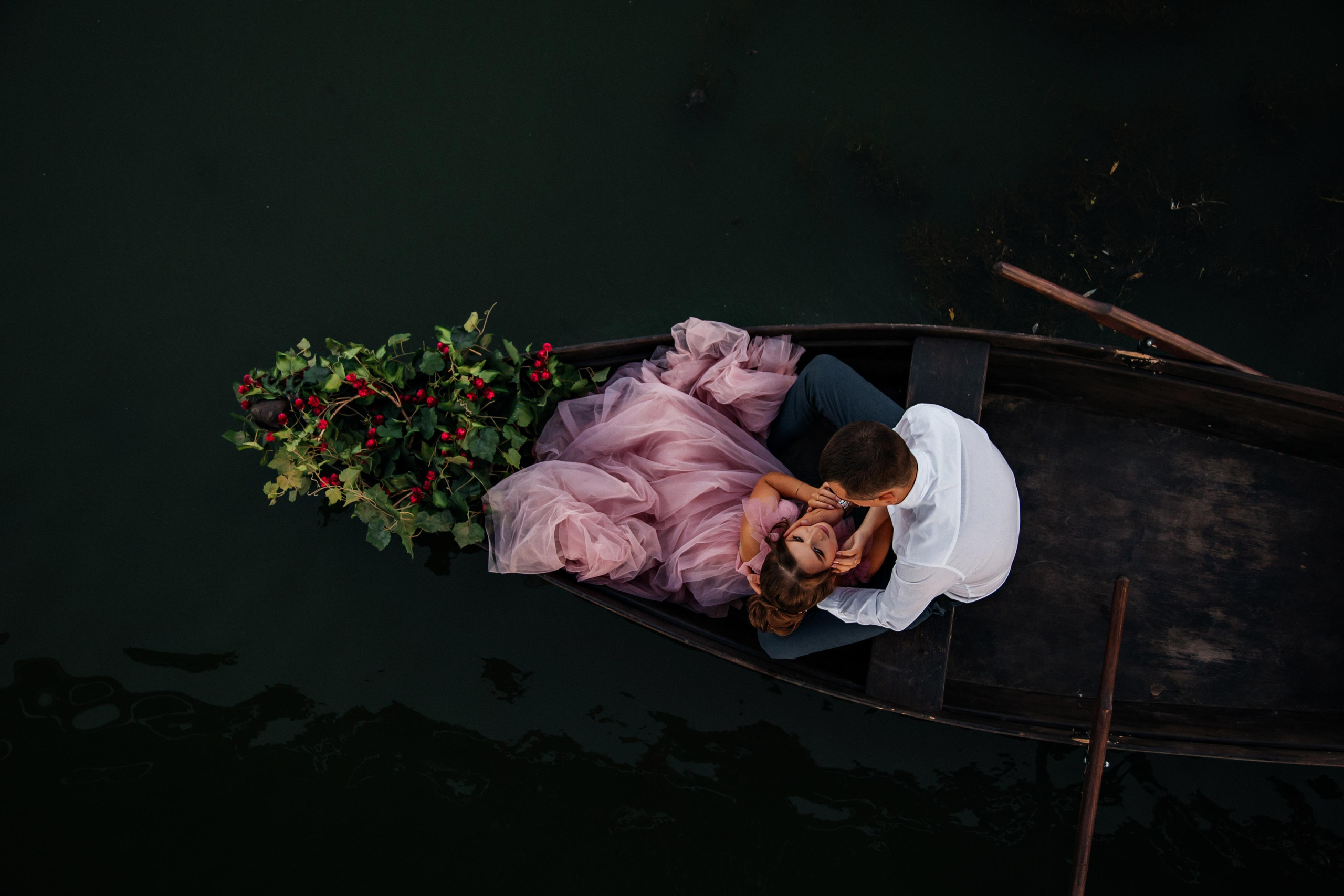 Love story «Sunset». Свадебные фотограф и видеограф Наталья и Анатолий Новиковы СПб