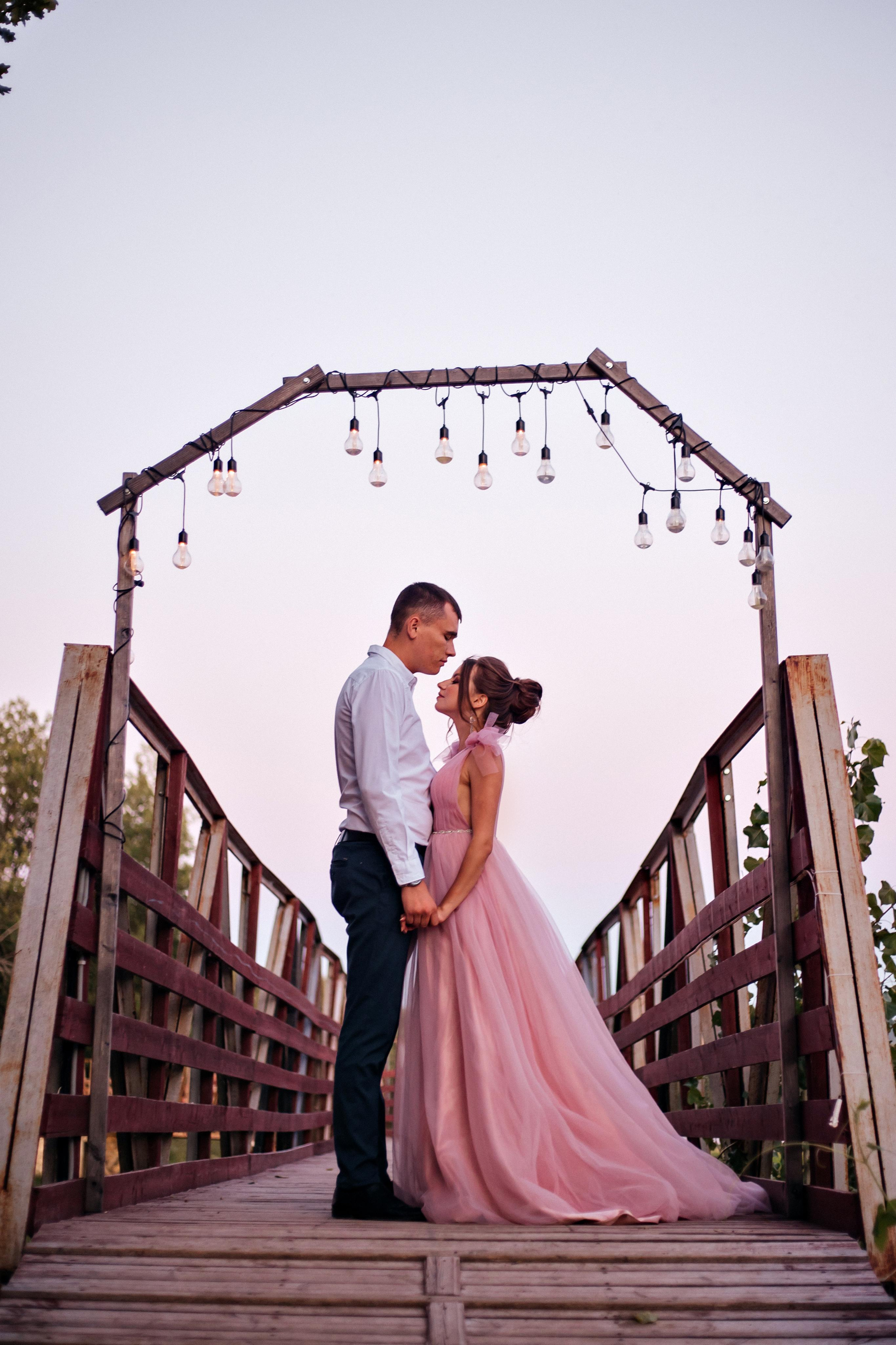 Love story «Sunset». Свадебные фотограф и видеограф Наталья и Анатолий Новиковы СПб