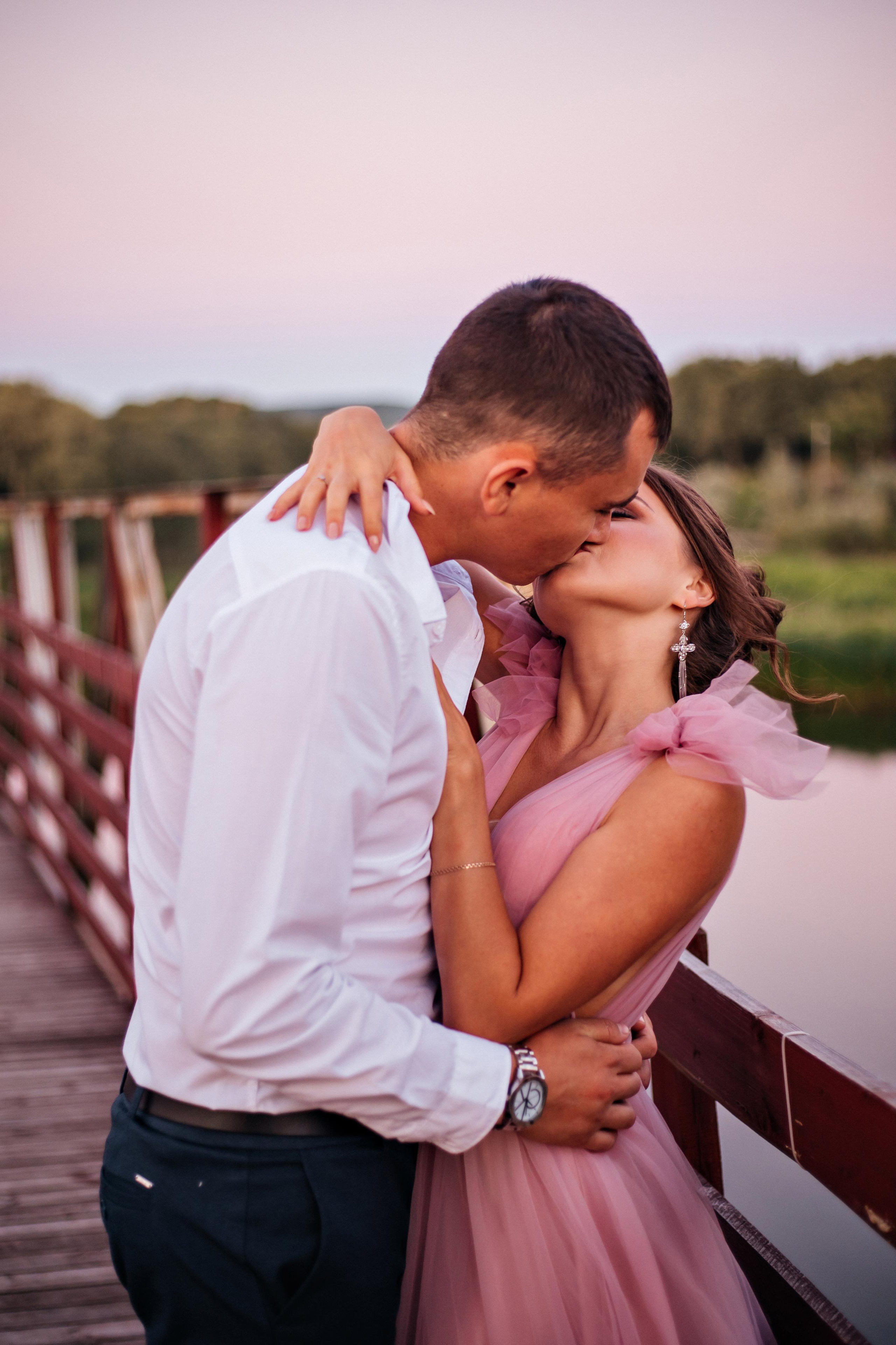 Love story «Sunset». Свадебные фотограф и видеограф Наталья и Анатолий Новиковы СПб