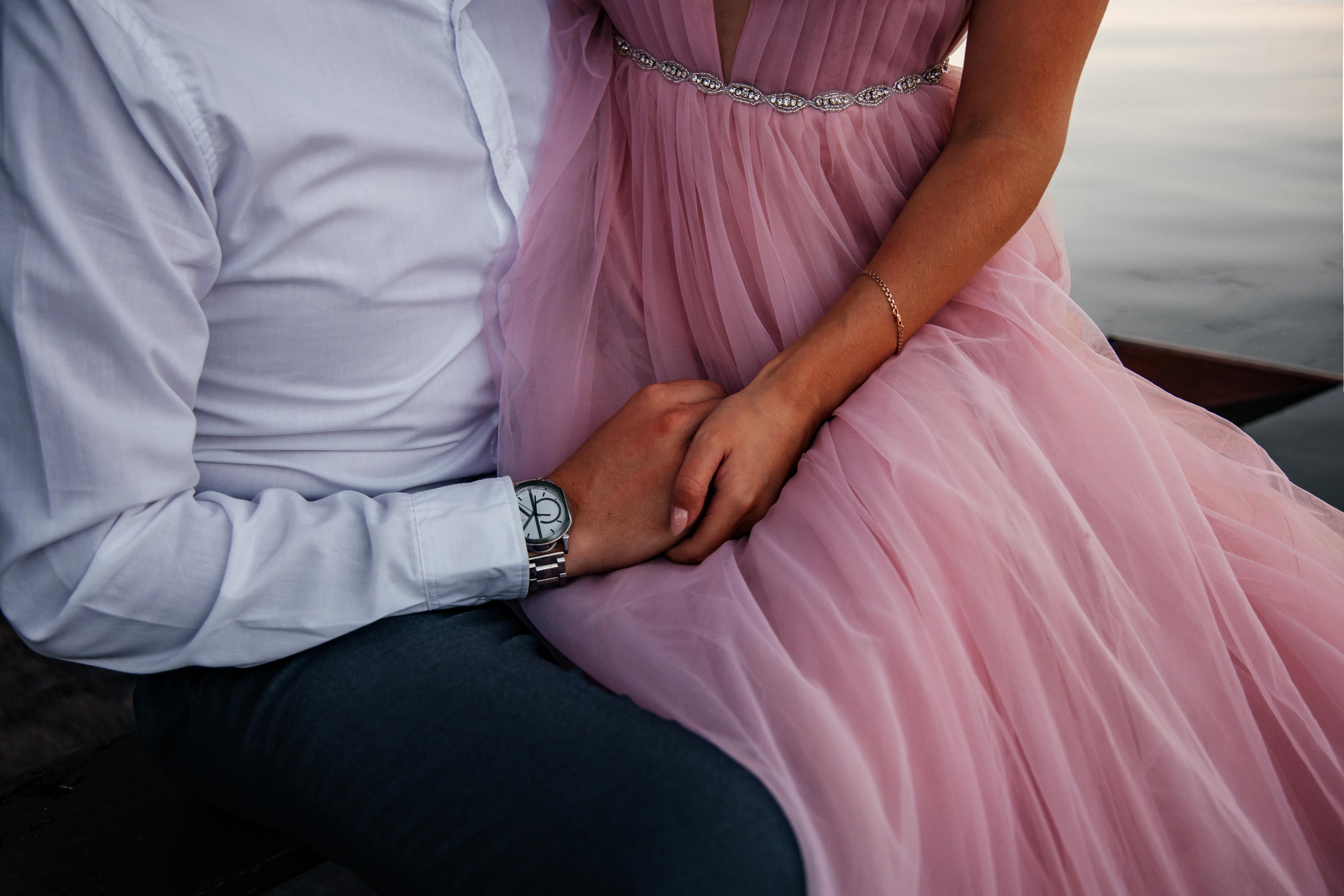 Love story «Sunset». Свадебные фотограф и видеограф Наталья и Анатолий Новиковы СПб