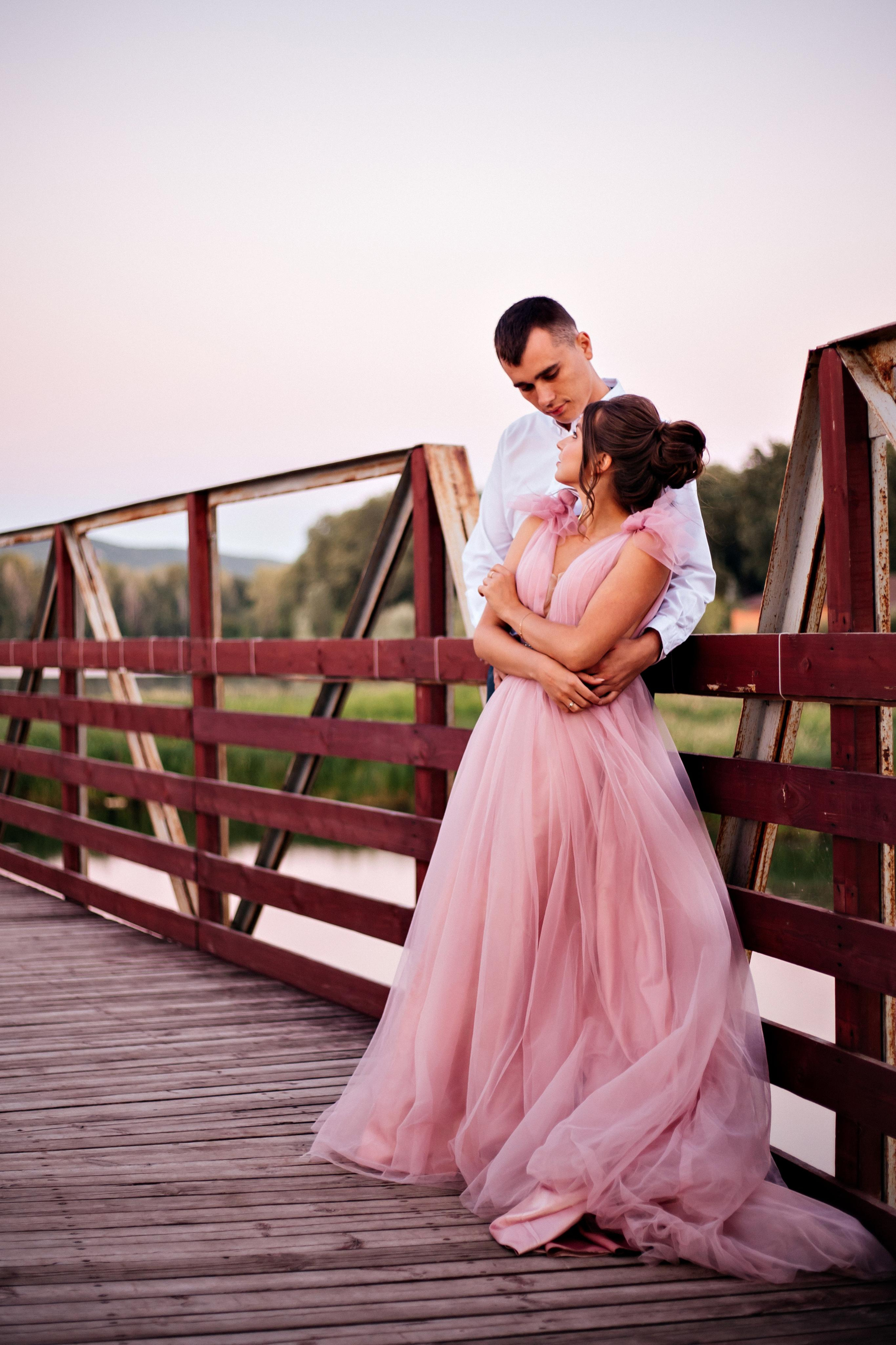 Love story «Sunset». Свадебные фотограф и видеограф Наталья и Анатолий Новиковы СПб