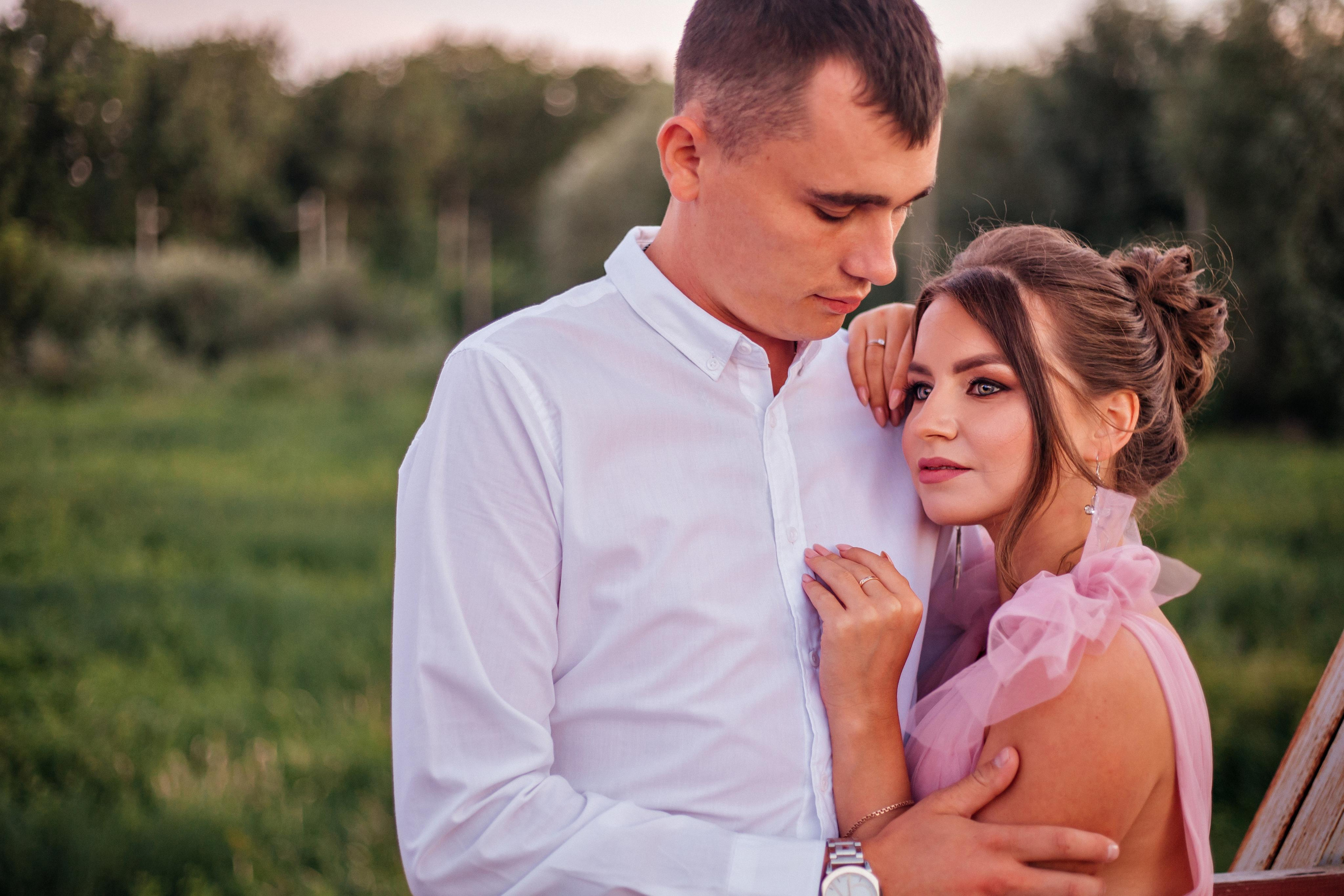 Love story «Sunset». Свадебные фотограф и видеограф Наталья и Анатолий Новиковы СПб
