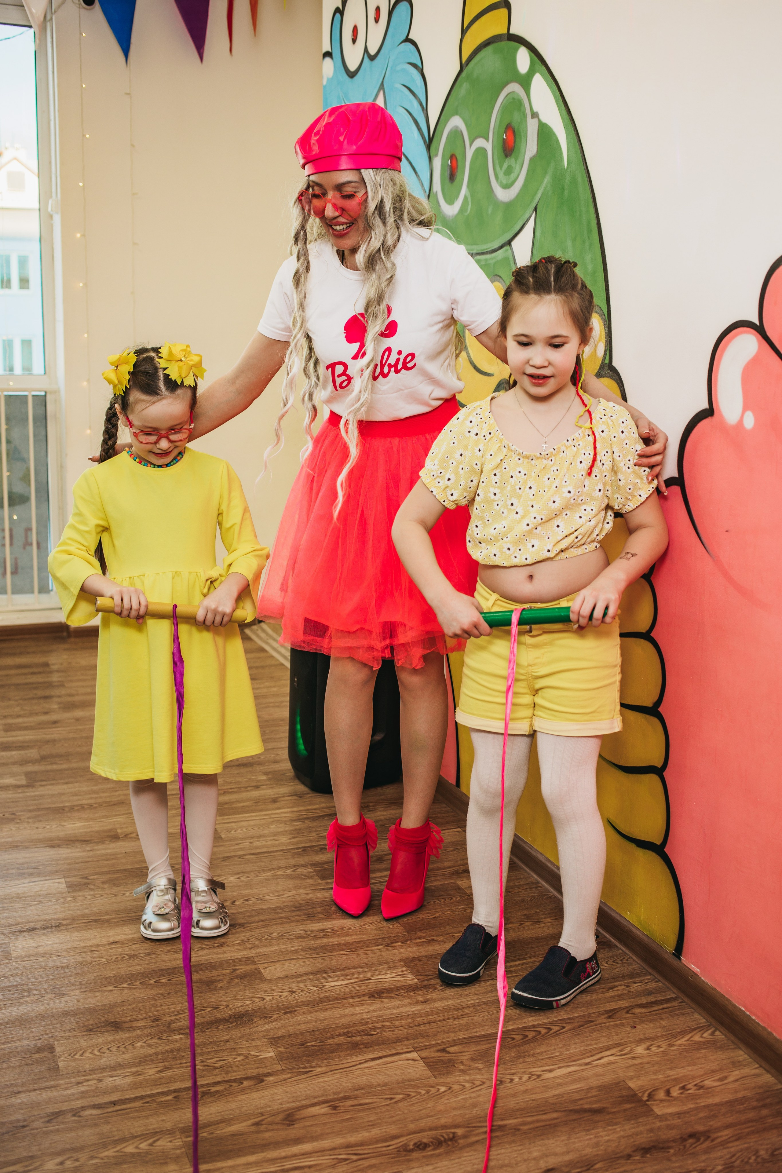 Фотосъемка детского дня рождения. Фотокниги и выпускные альбомы в Иваново