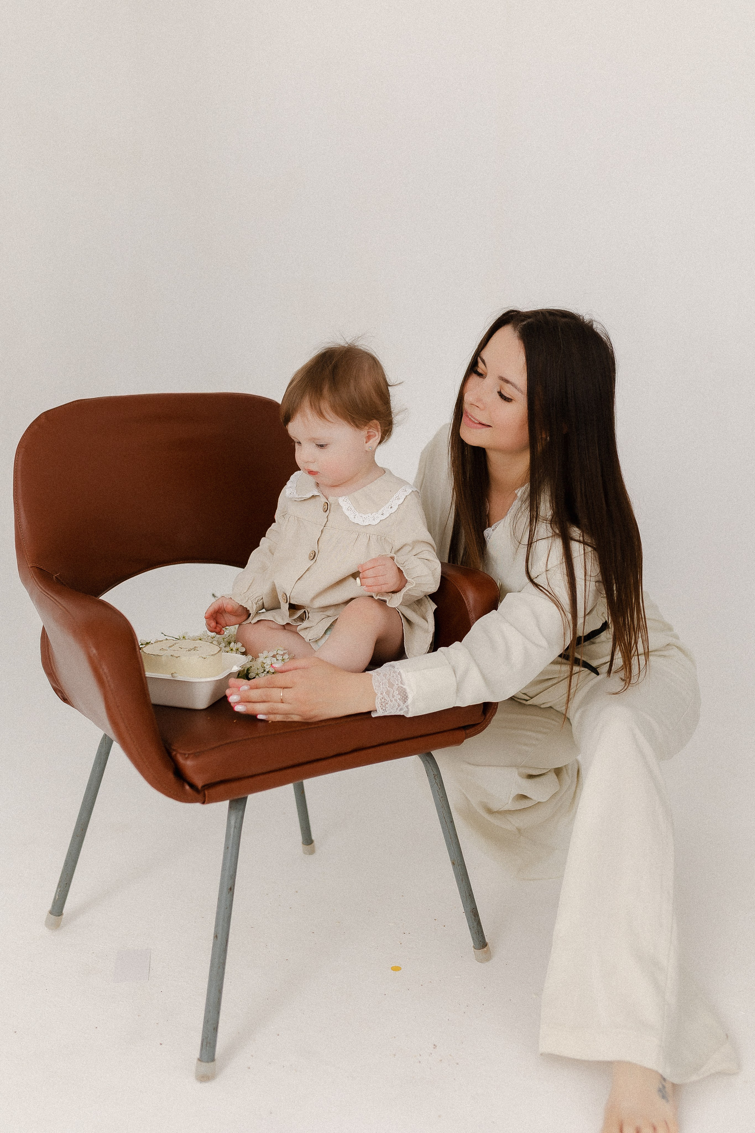 Годовасие. Семейный фотограф в Нижнем Новгороде Доронина Юлия