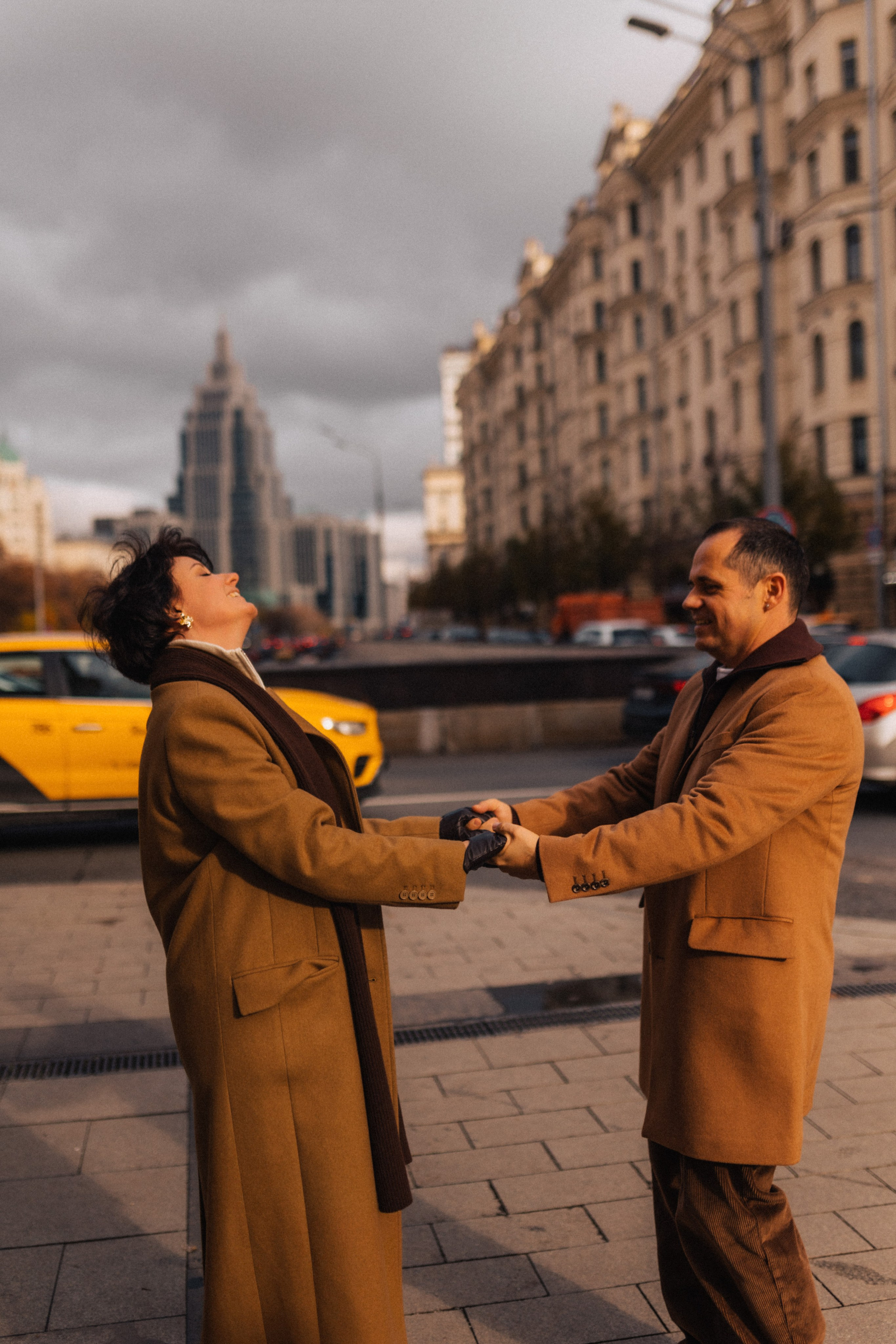 Игорь/Ирина. Фотограф в Москве Татьяна Сергеева