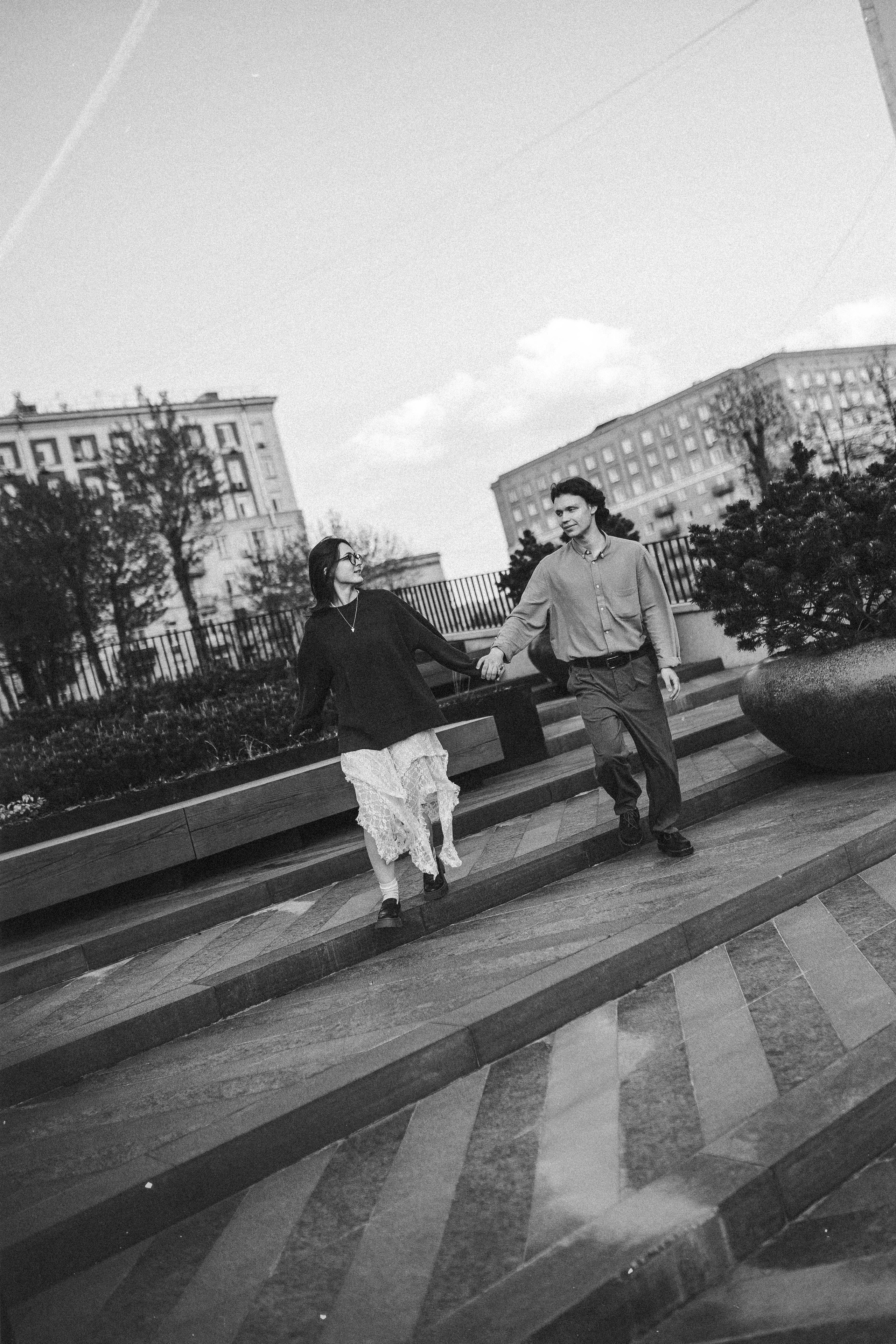 Федя/Аня. Фотограф в Москве Татьяна Сергеева