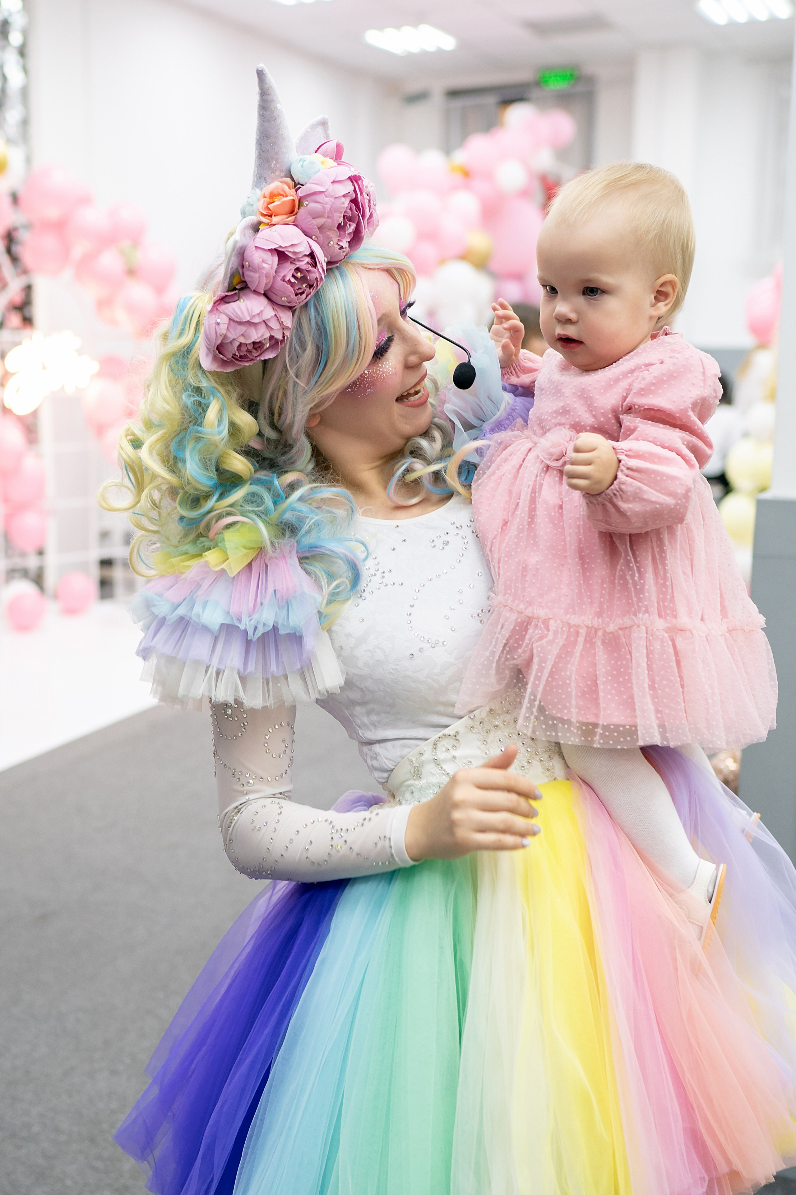 Годик Марии. Фотограф на Крещение и Венчание в Красноярске Рамазанова Юлия