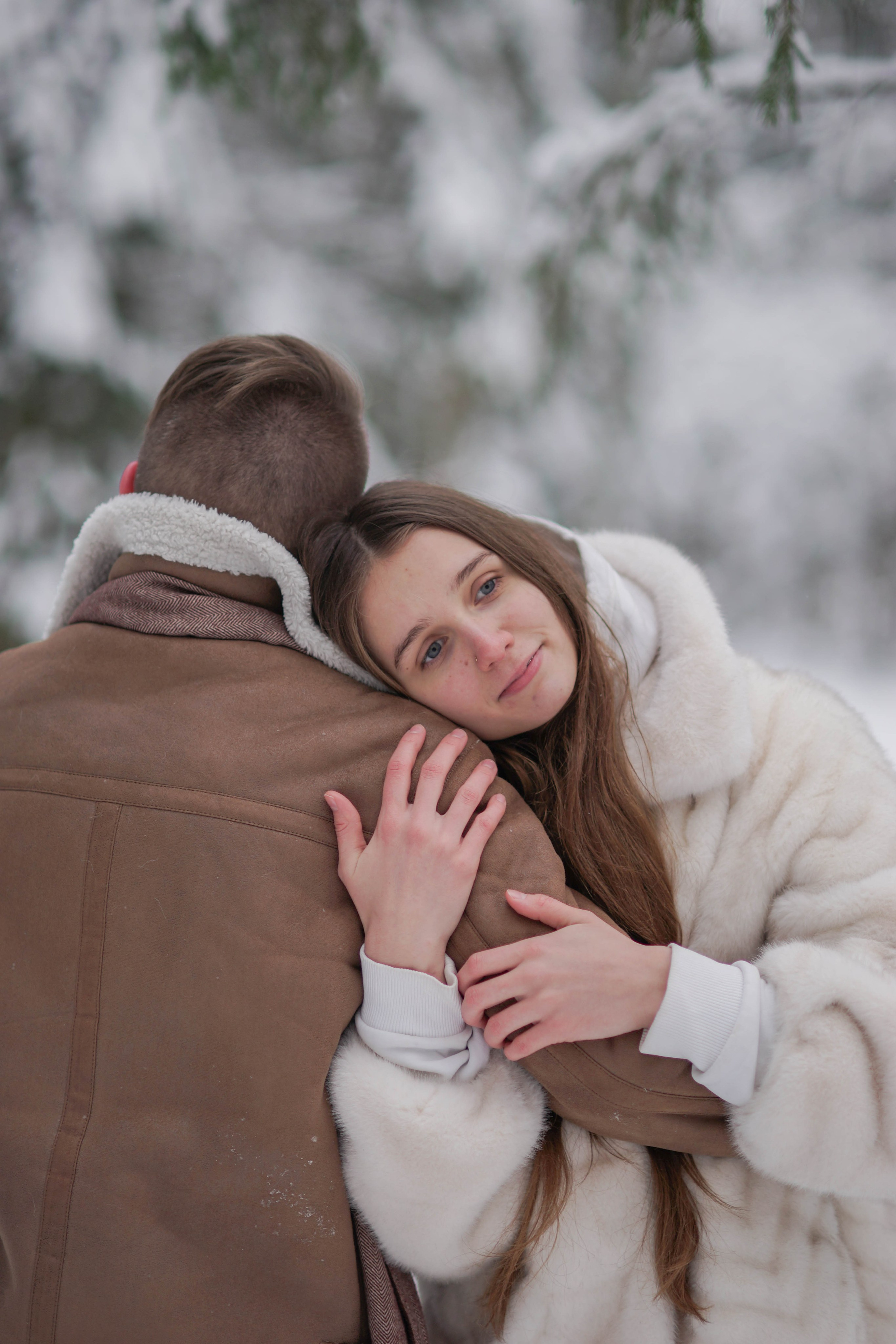 Дарина и Стас. Семейный и детский фотограф Троицк Москва