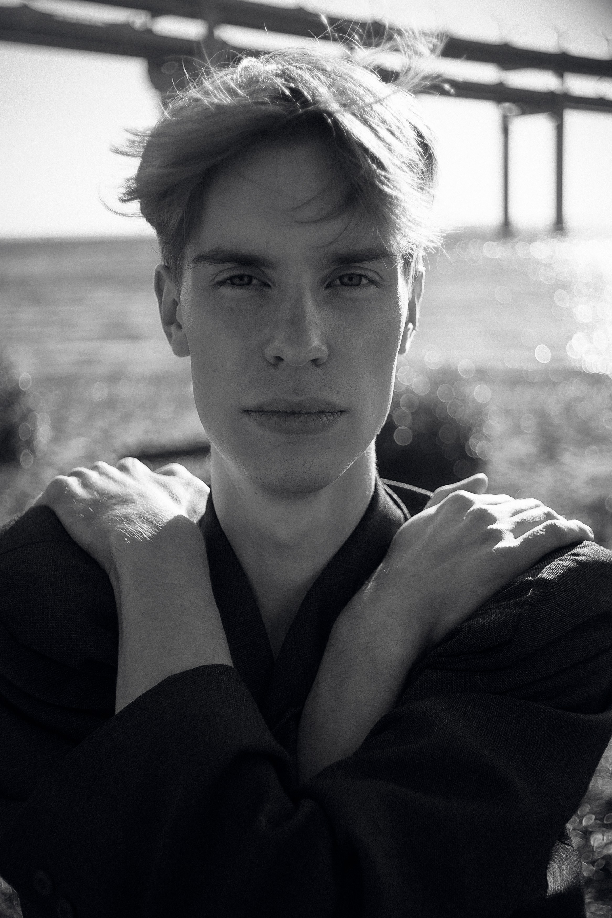 Павел — Модельные тесты. Фотограф Андрей Сокол — Санкт-Петербург/Москва