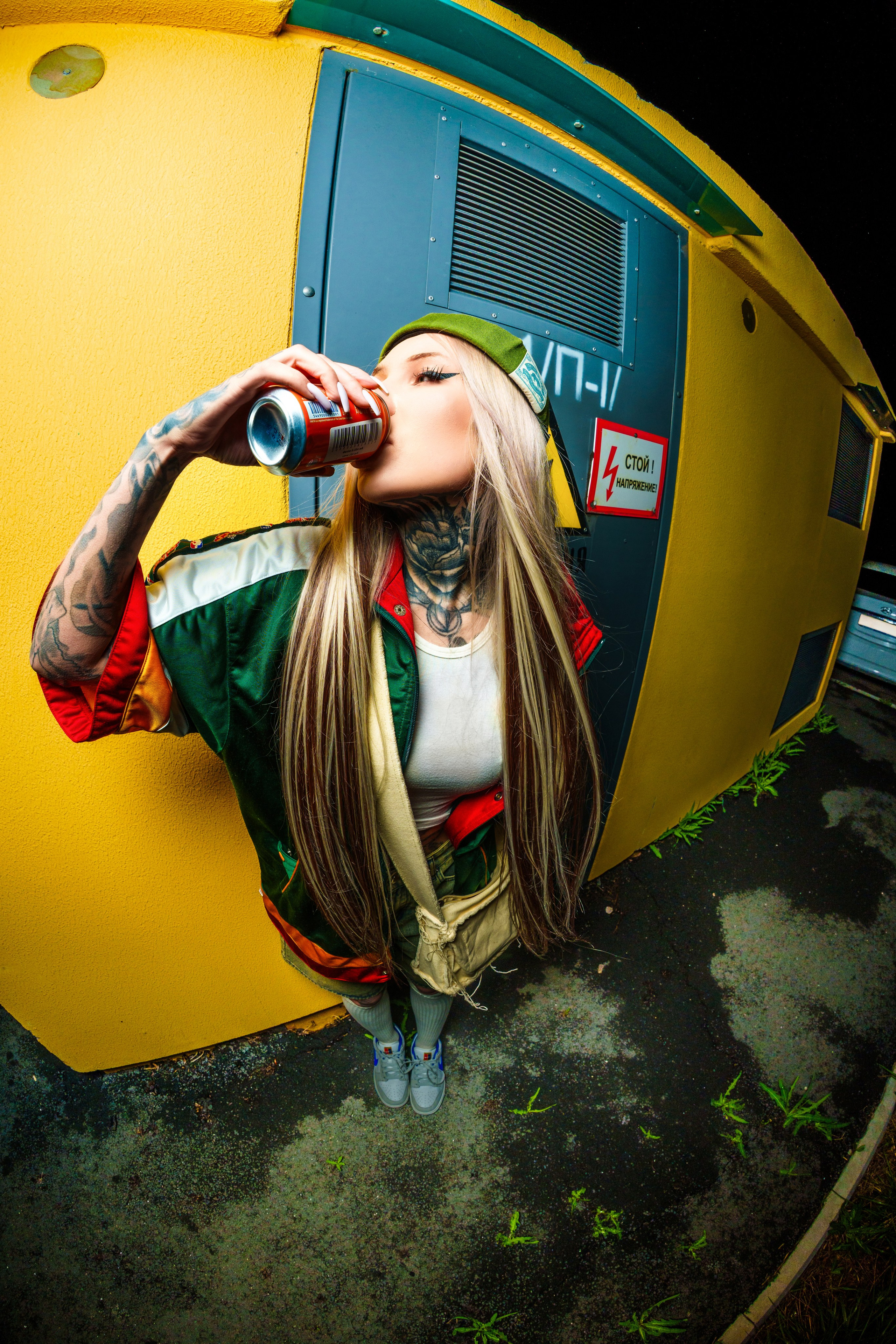 SHEVIBABE. Фотограф Герман Лебедев — Тольятти