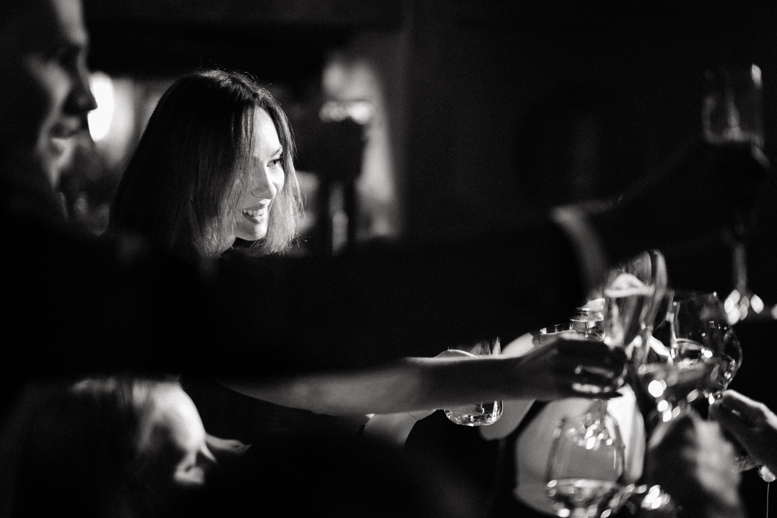 Дни Рождения. Алина Посторонка и Дима Мурашов