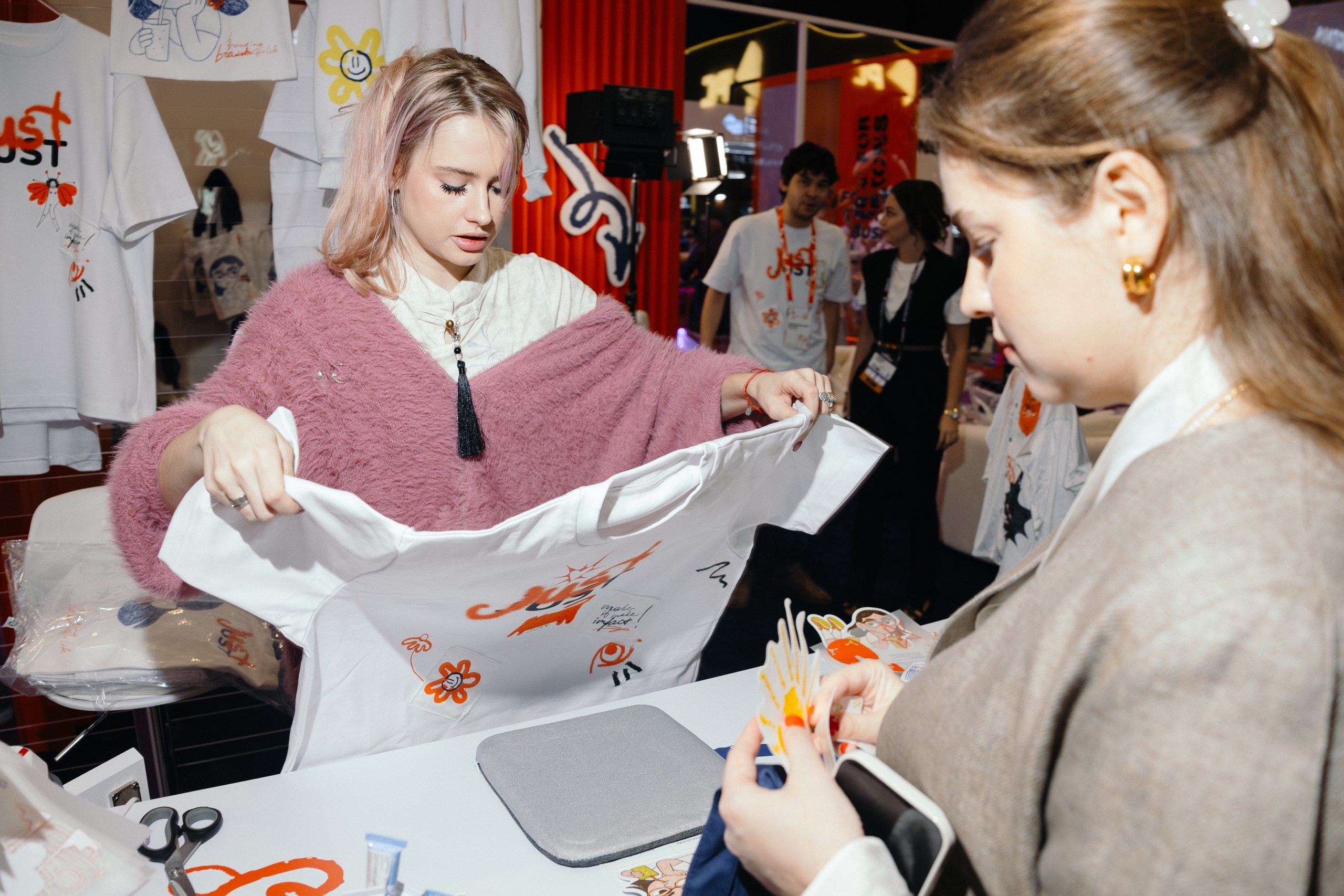 SIGMA DUBAI 2026. JUST BRAND AGENCY