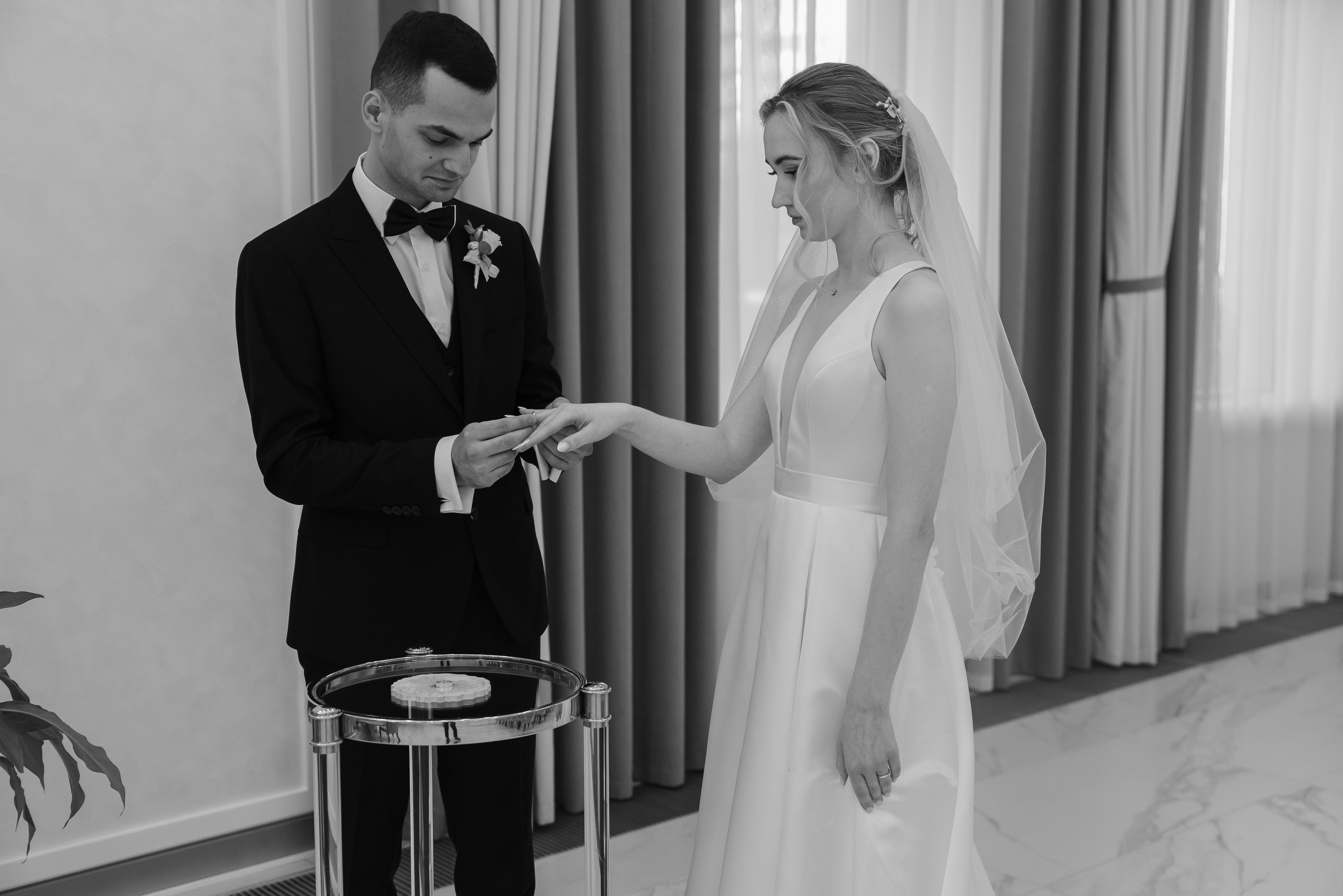 Владимир & Ситора. Фотограф Алина Синицина