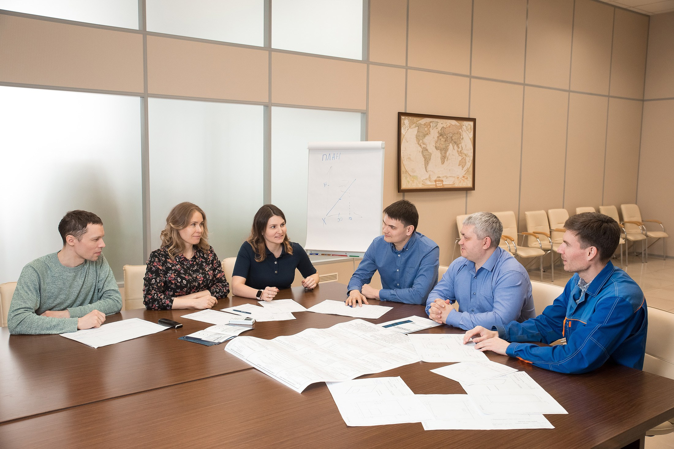 Корпоративная фотосъемка в Перми